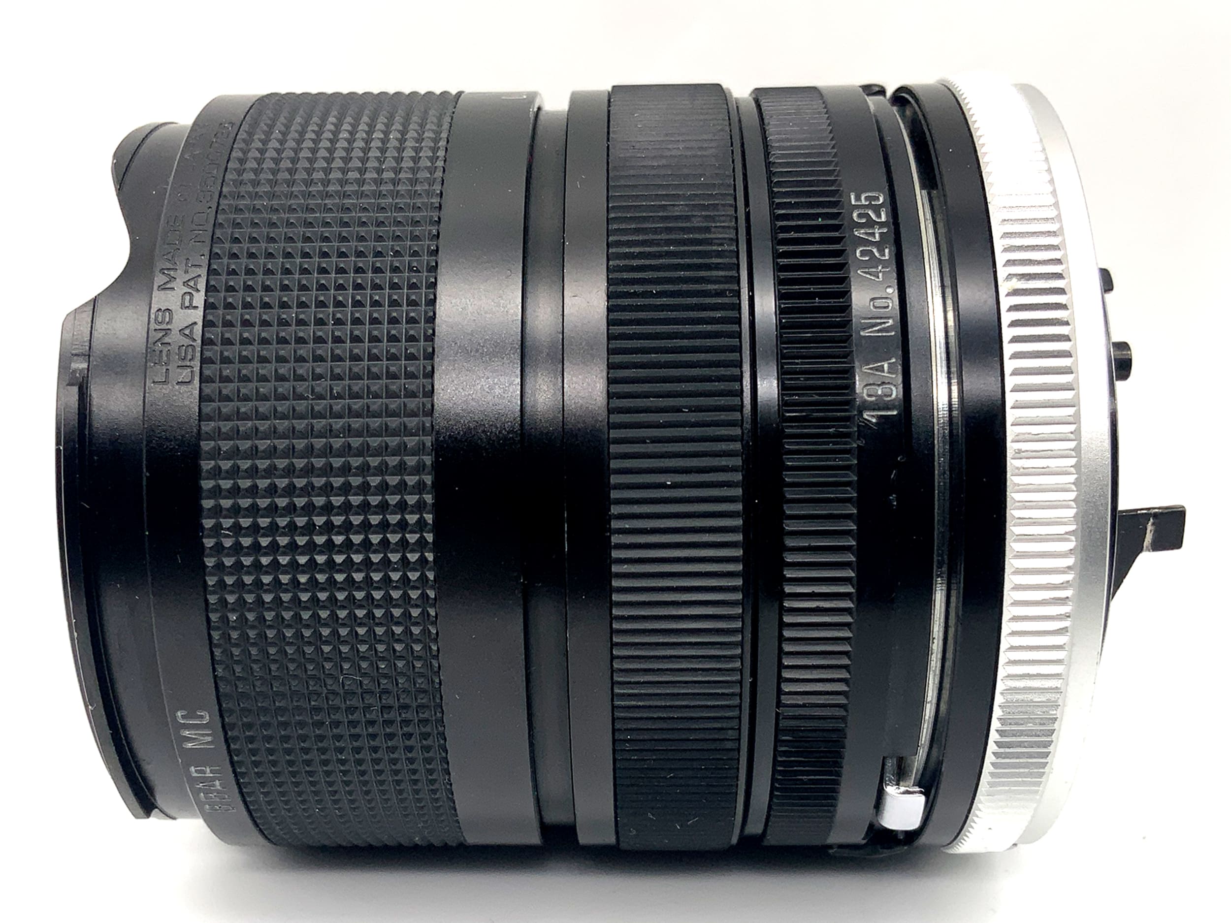 Tamron SP Widezoom 24-48mm 1:3.5-3.8 Objektiv in OVP Zoomobjektiv (Canon FD)