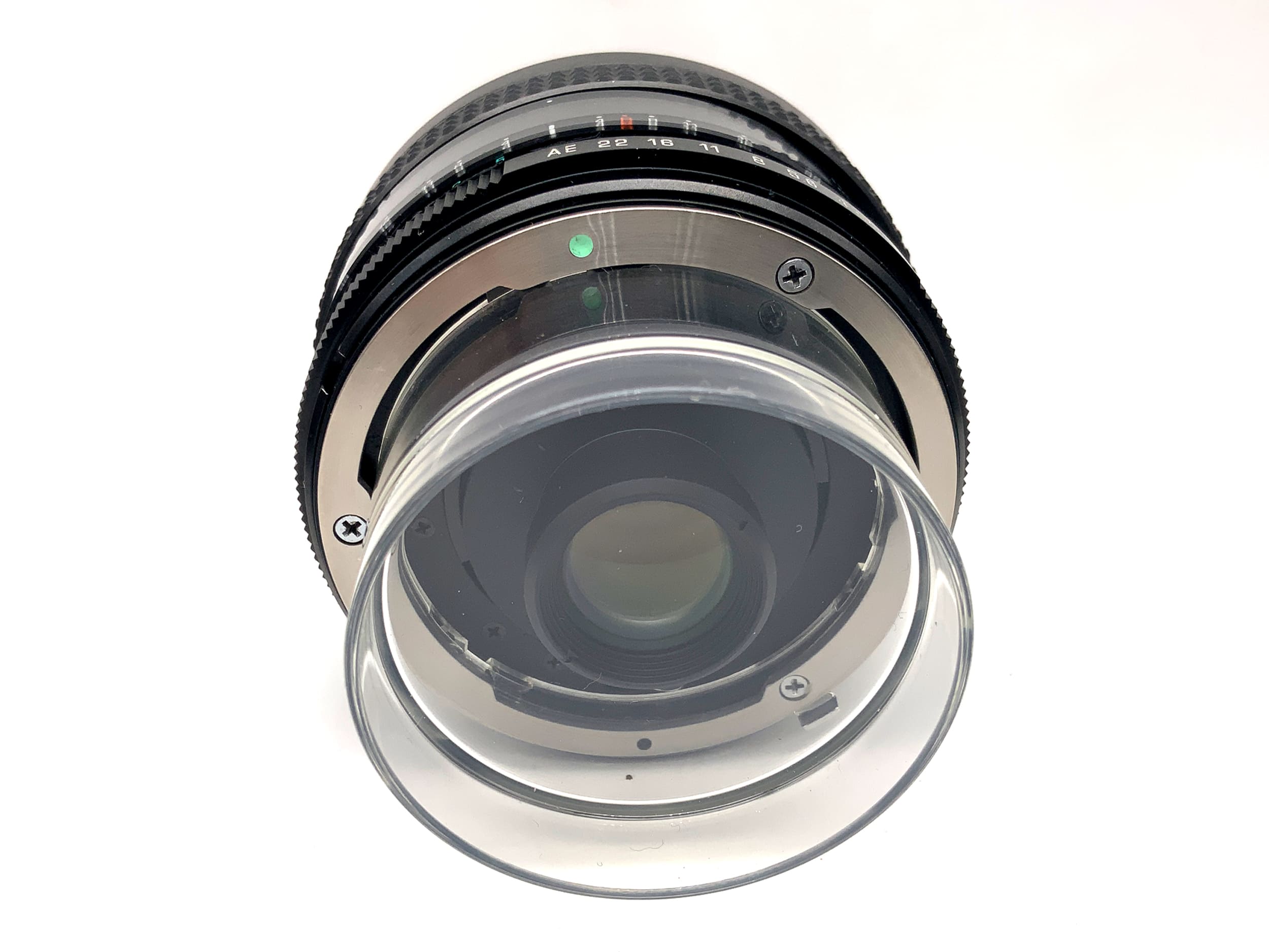 Tamron SP 151B 17mm 1:3.5 Objektiv in OVP Festbrennweite (Adaptall-2)