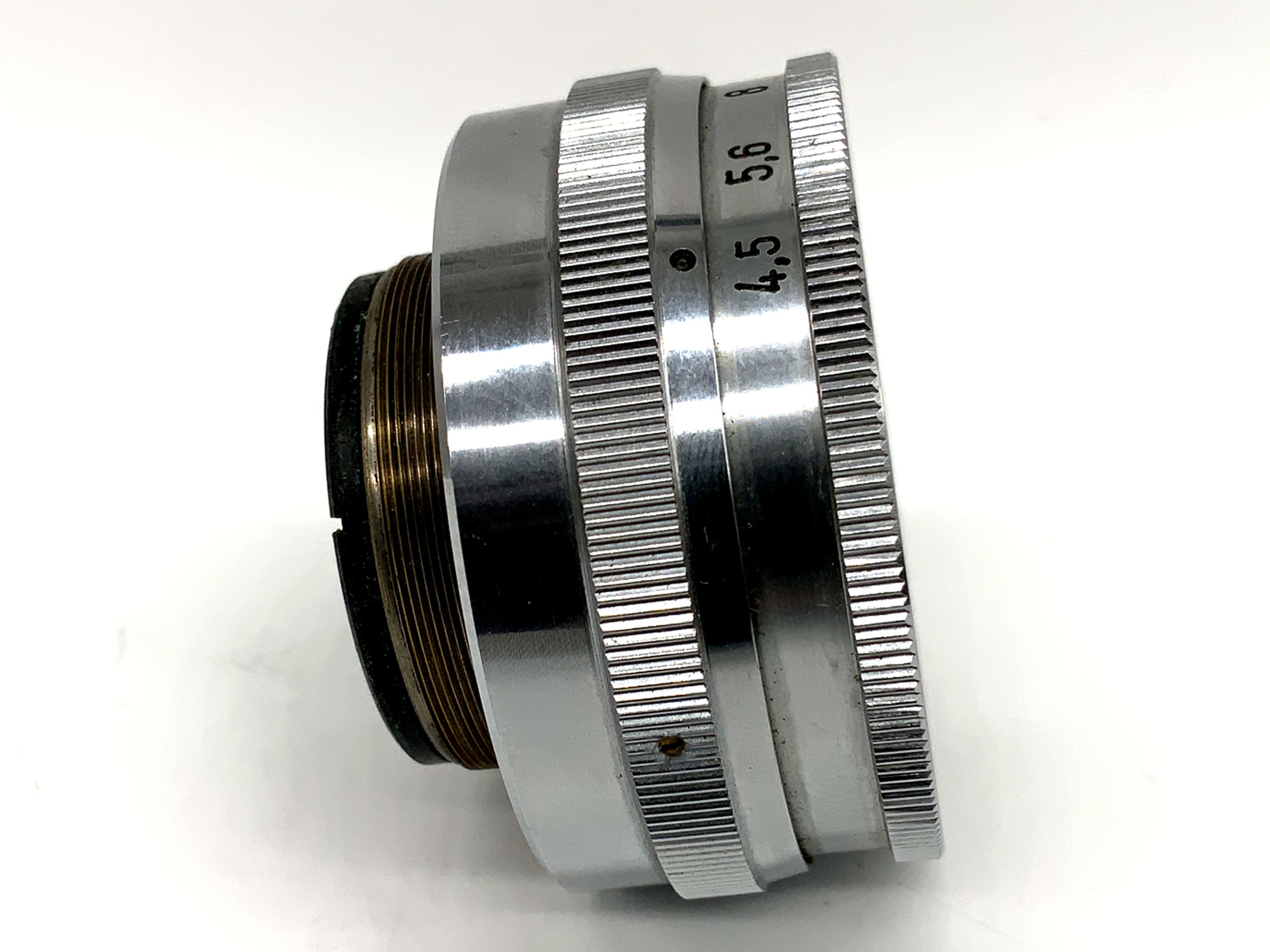 Schneider Kreuznach Componar 105mm 1:4.5 Pilz! Festbrennweite (32,5mm Gewinde)