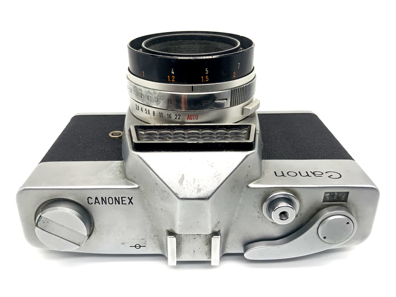 Canon Canonex SLR mit Lens S 48mm 1:2.8 35mm SLR analog Body