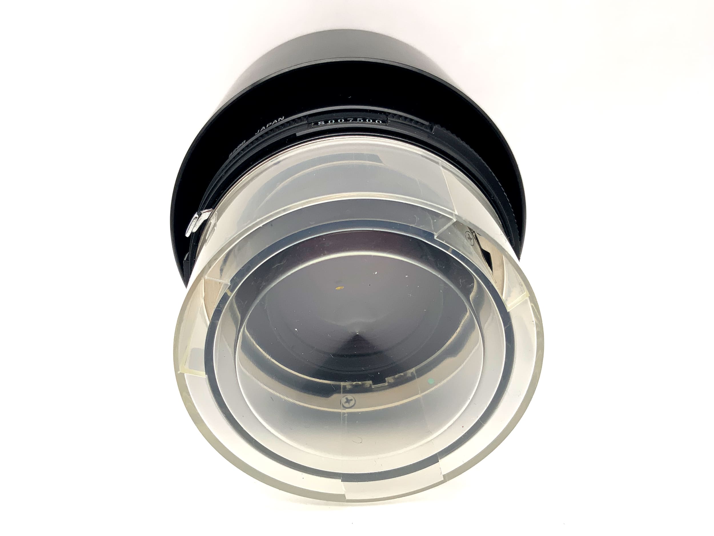 Tamron SP 52BB 90mm 1:2.5 Objektiv in OVP Festbrennweite (Adaptall-2)