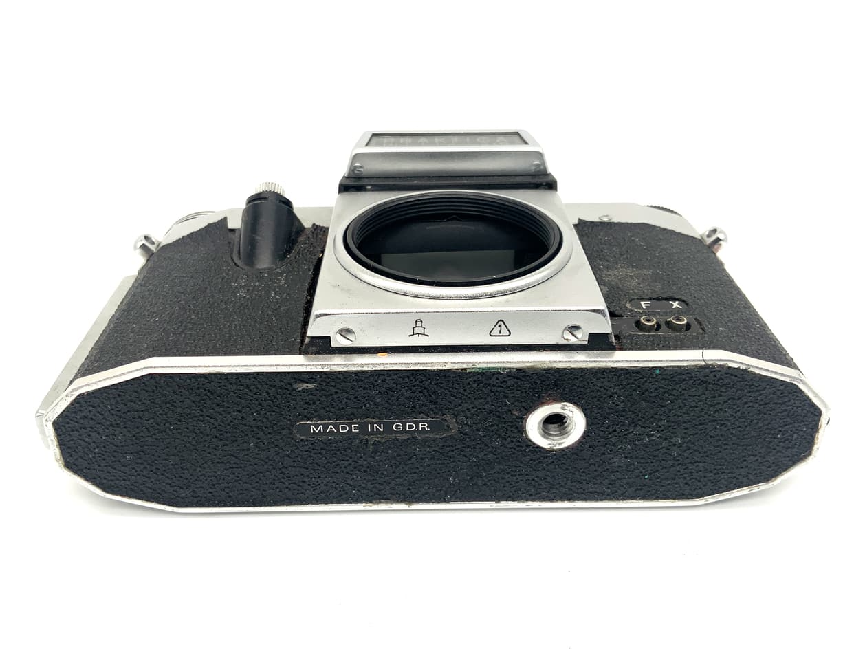 Pentacon Praktica PL Nova IB SLR 35mm SLR analog Body (M42)