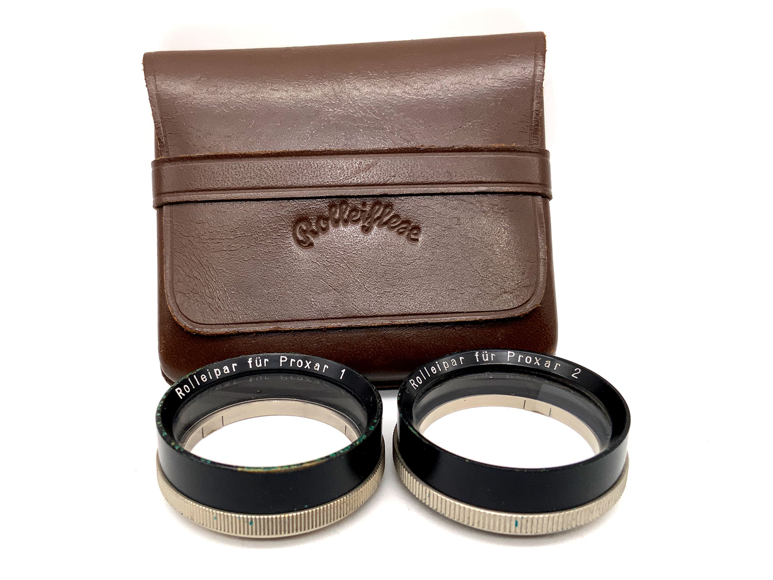 Rollei close-up lens Rolleipar wedge for Proxar 1 and 2 filters Filter thread