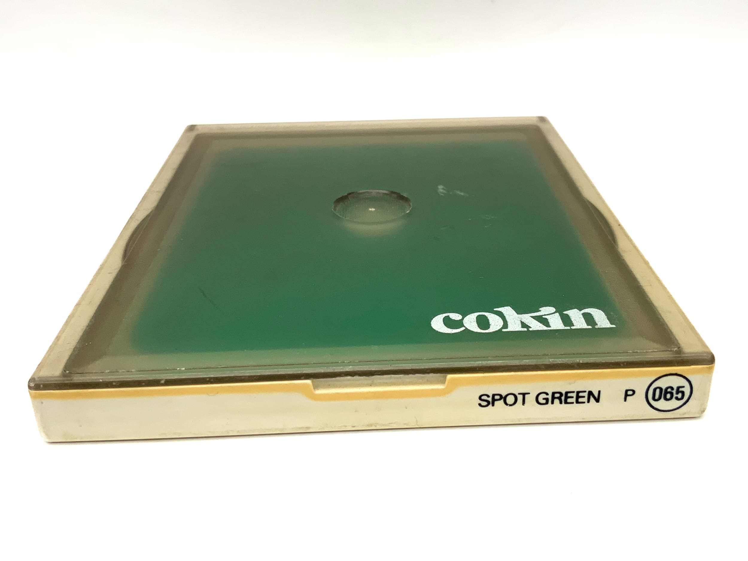 Cokin Cromofilter Green Diffuser w/Center Spot P65 Filter Series P Rectangular