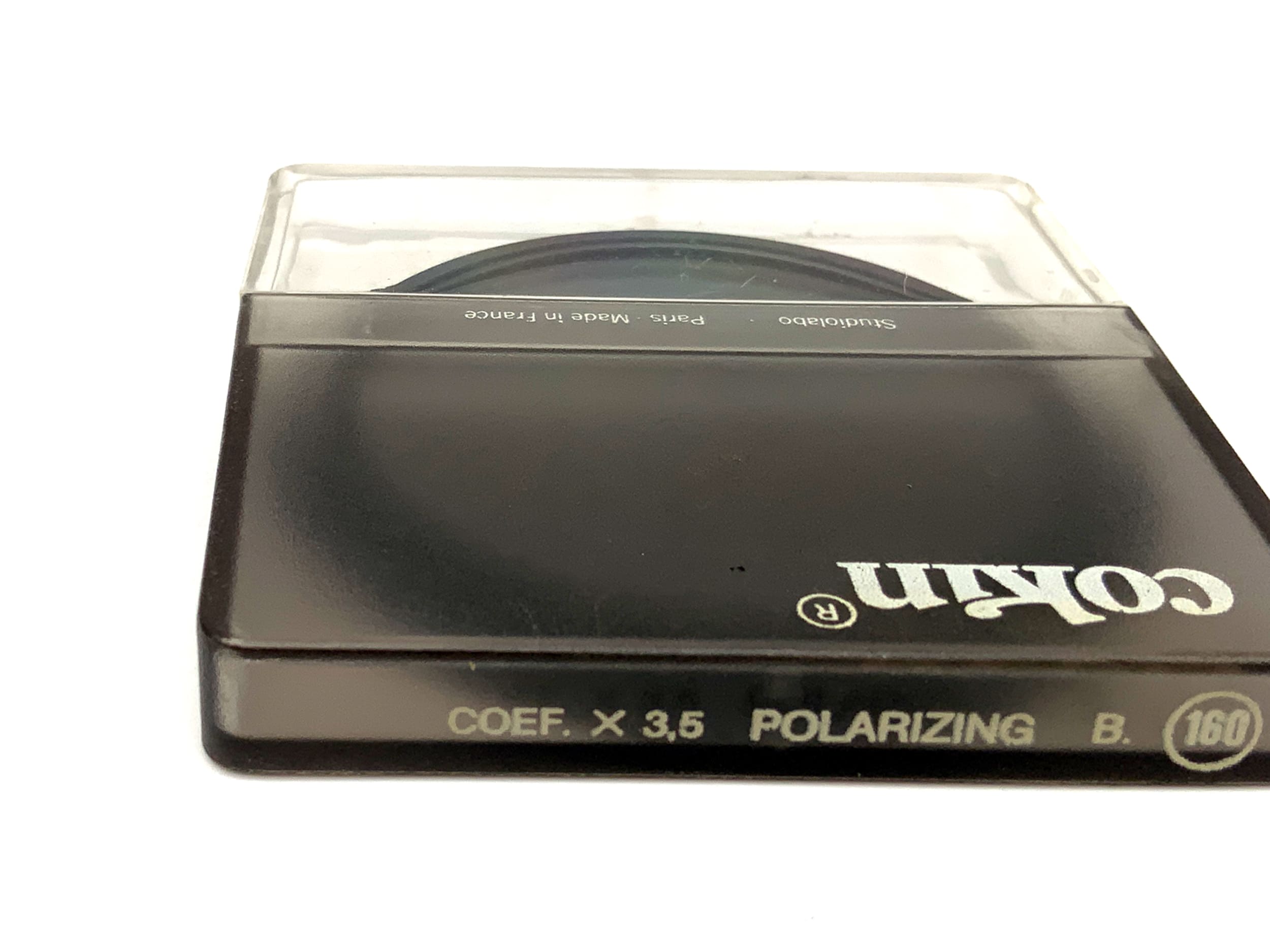 Cokin Chromofilter Coef.+ 3.5 Polarizing B160 Filter Series B Rectangular