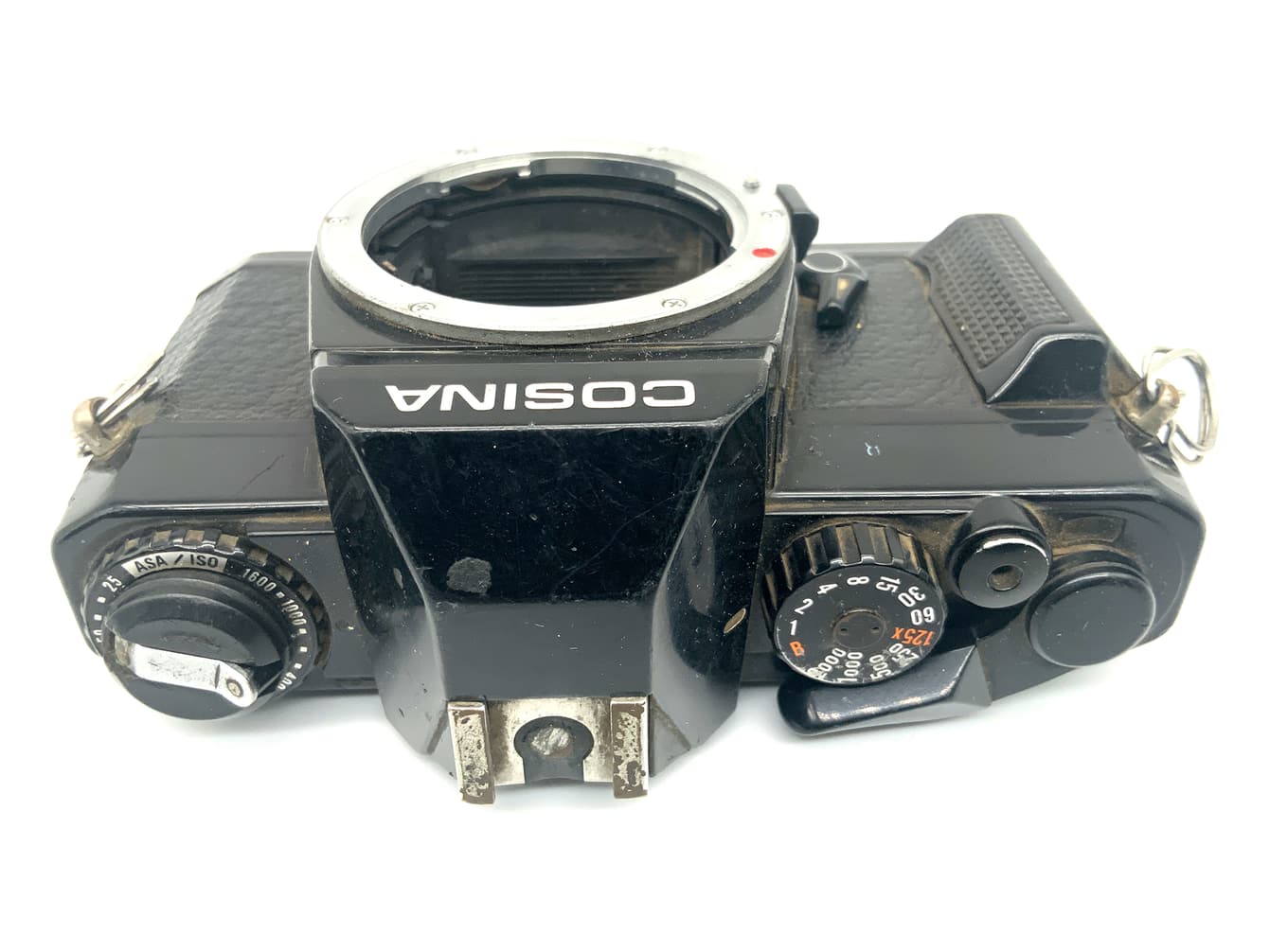Cosina CT 1 Super SLR 35mm Spiegelreflexkamera analog Body Gehäuse (Pentax K)