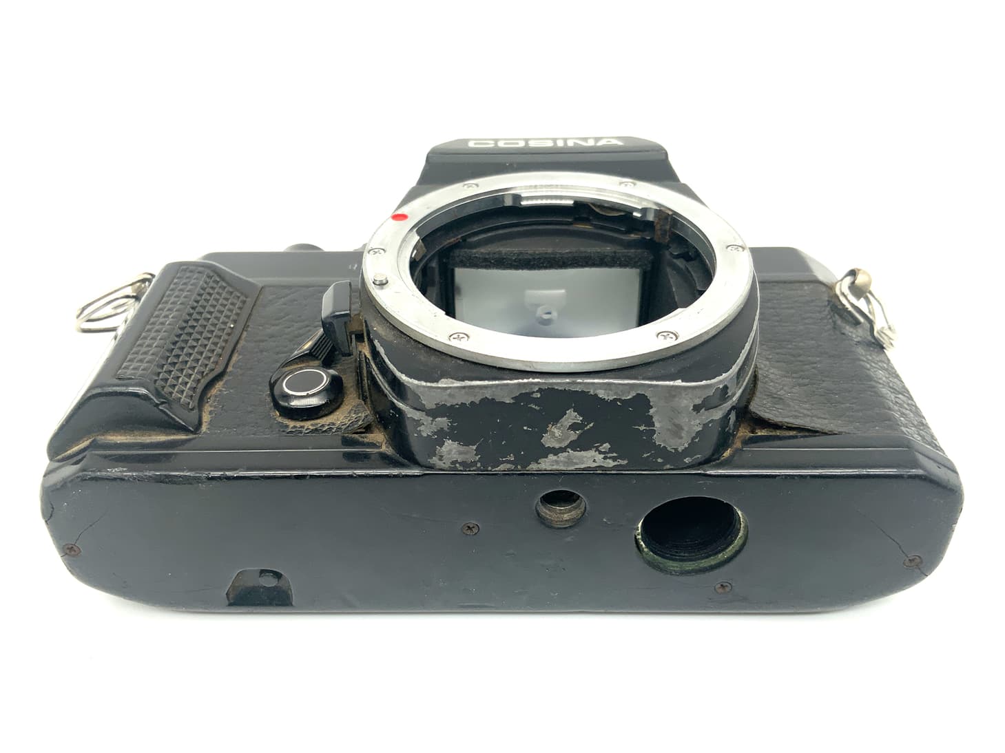 Cosina CT 1 Super SLR 35mm Spiegelreflexkamera analog Body Gehäuse (Pentax K)