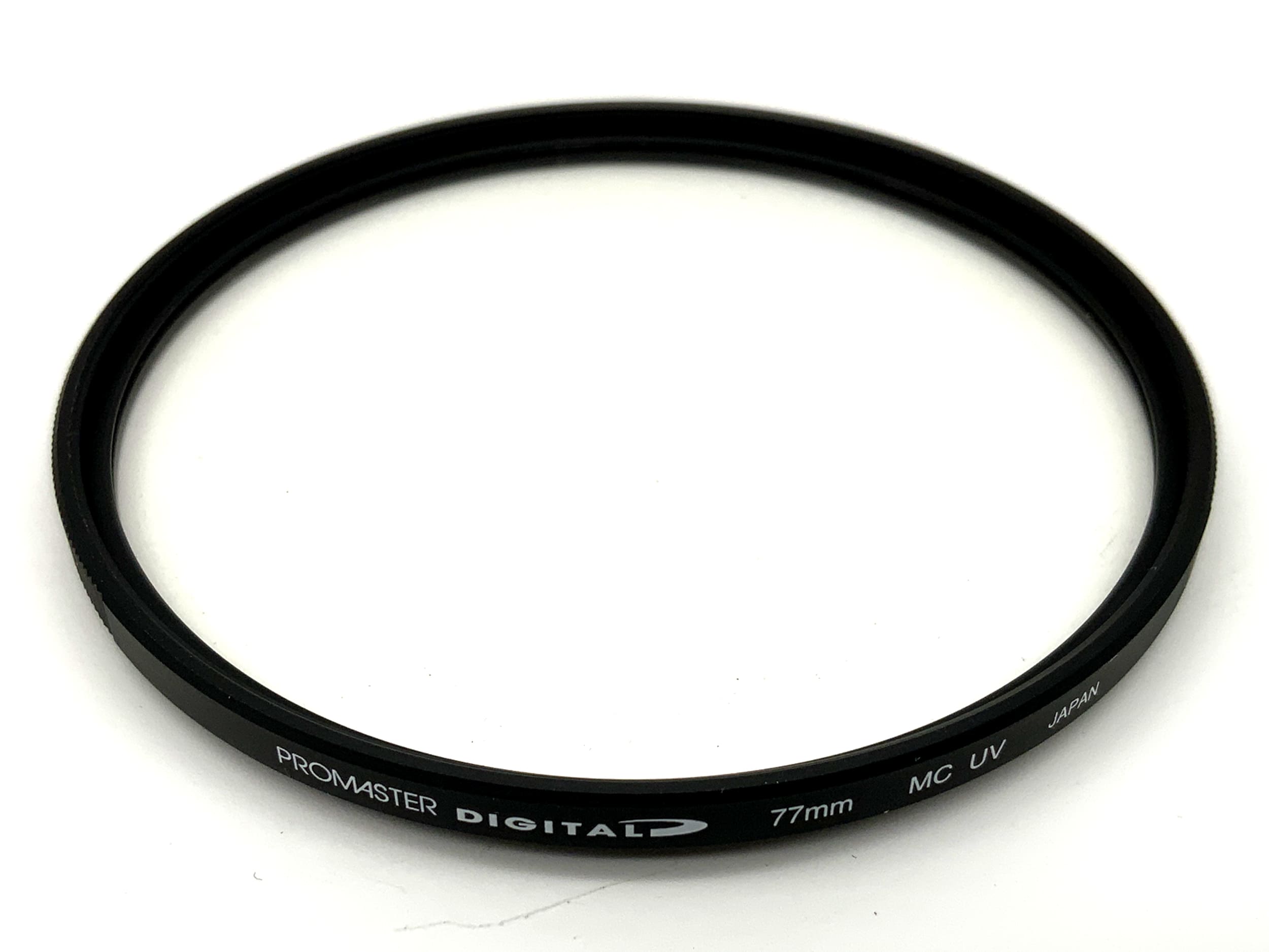 Promaster UV Digital MC UV Filter 77mm Kreisförmig Filtergewinde
