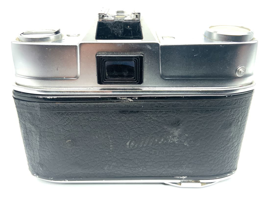 Kodak Retina Reflex IV SLR 35mm Spiegelreflexkamera analog Body Gehäuse (DKL)