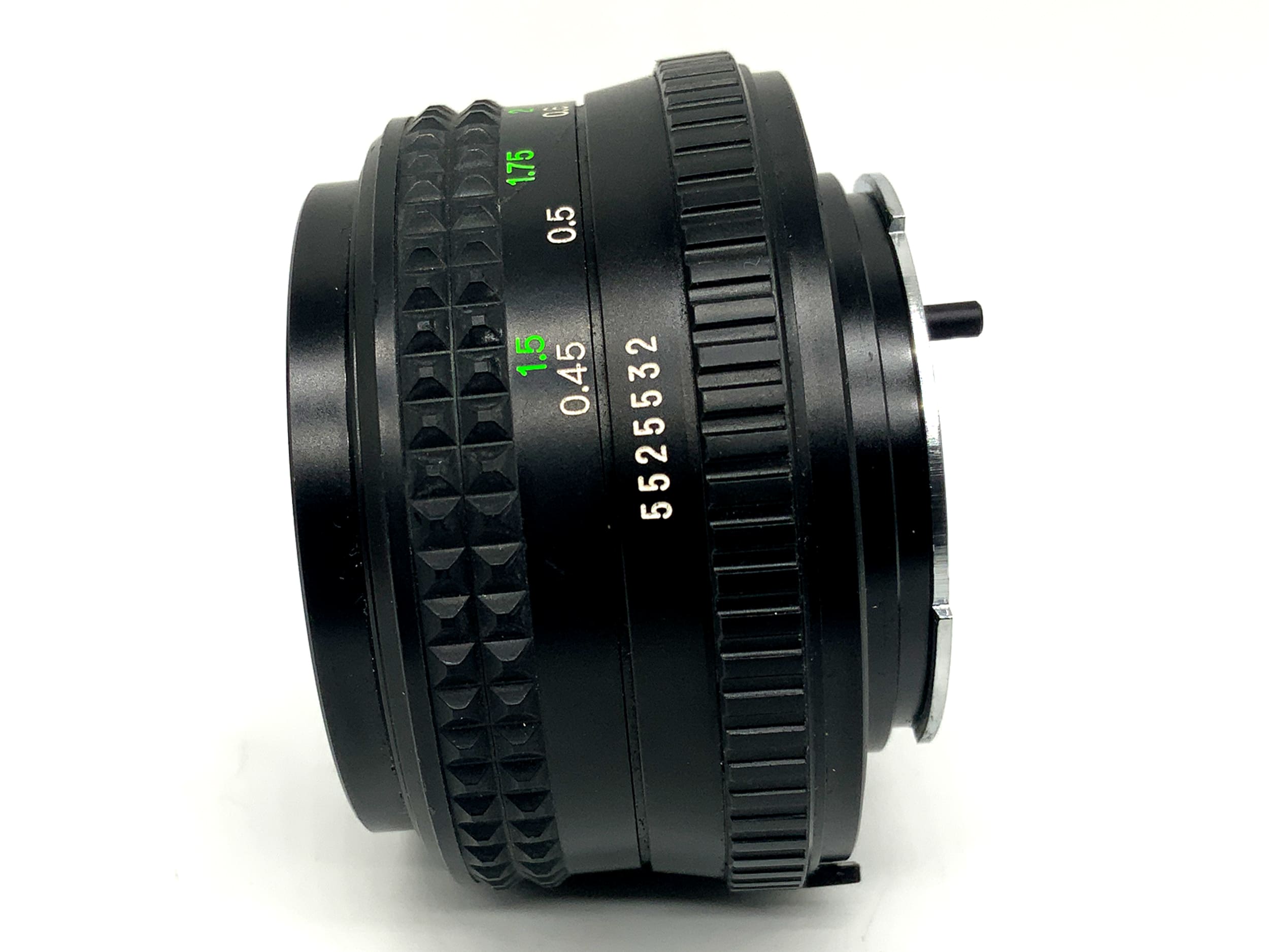Minolta MD Rokkor 50mm 1:1.7 Objektiv Pilz! Festbrennweite (Minolta MD)
