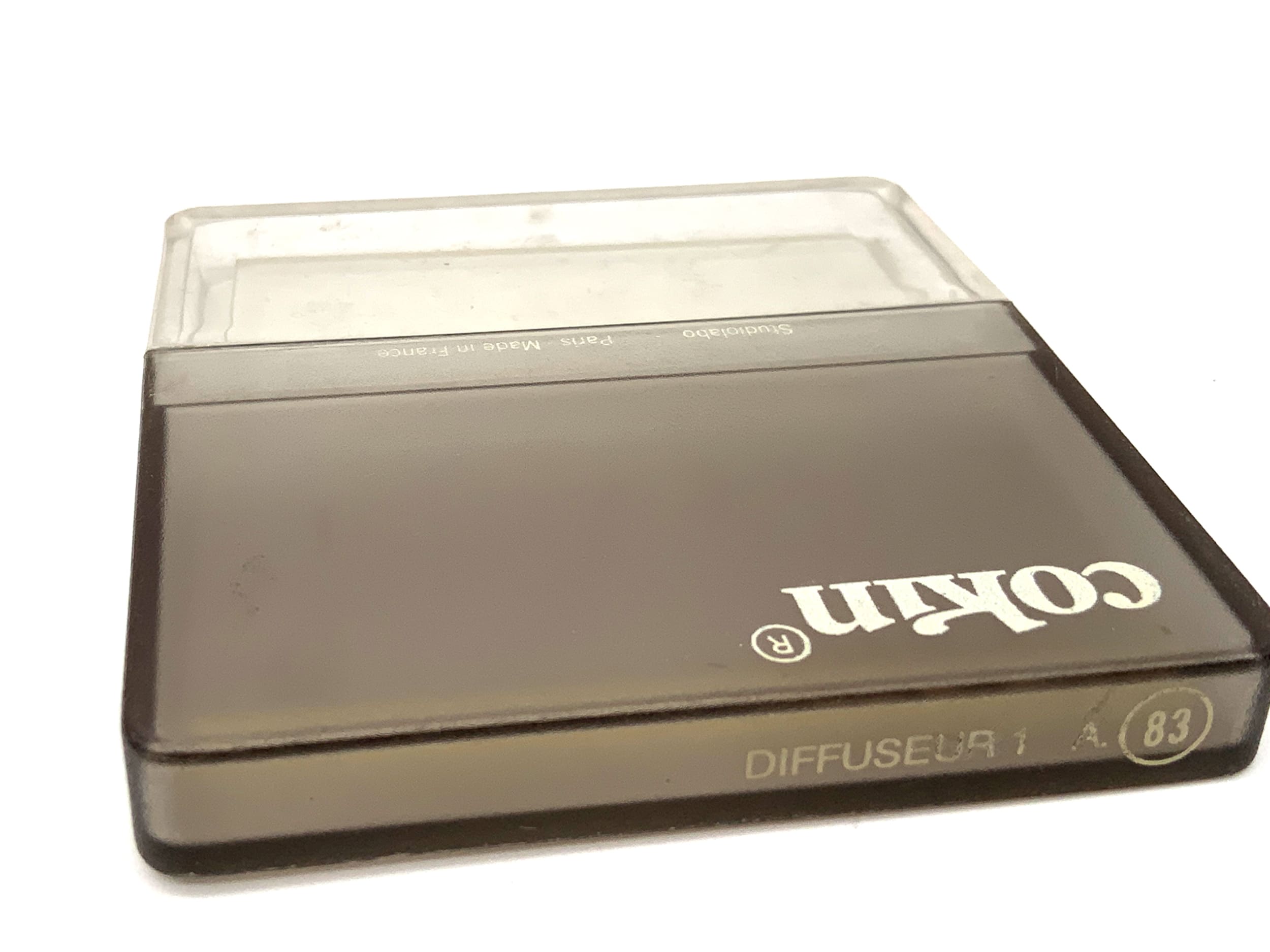 Cokin Cromofilter Diffuser 1 A83 Filter Series A Rectangular