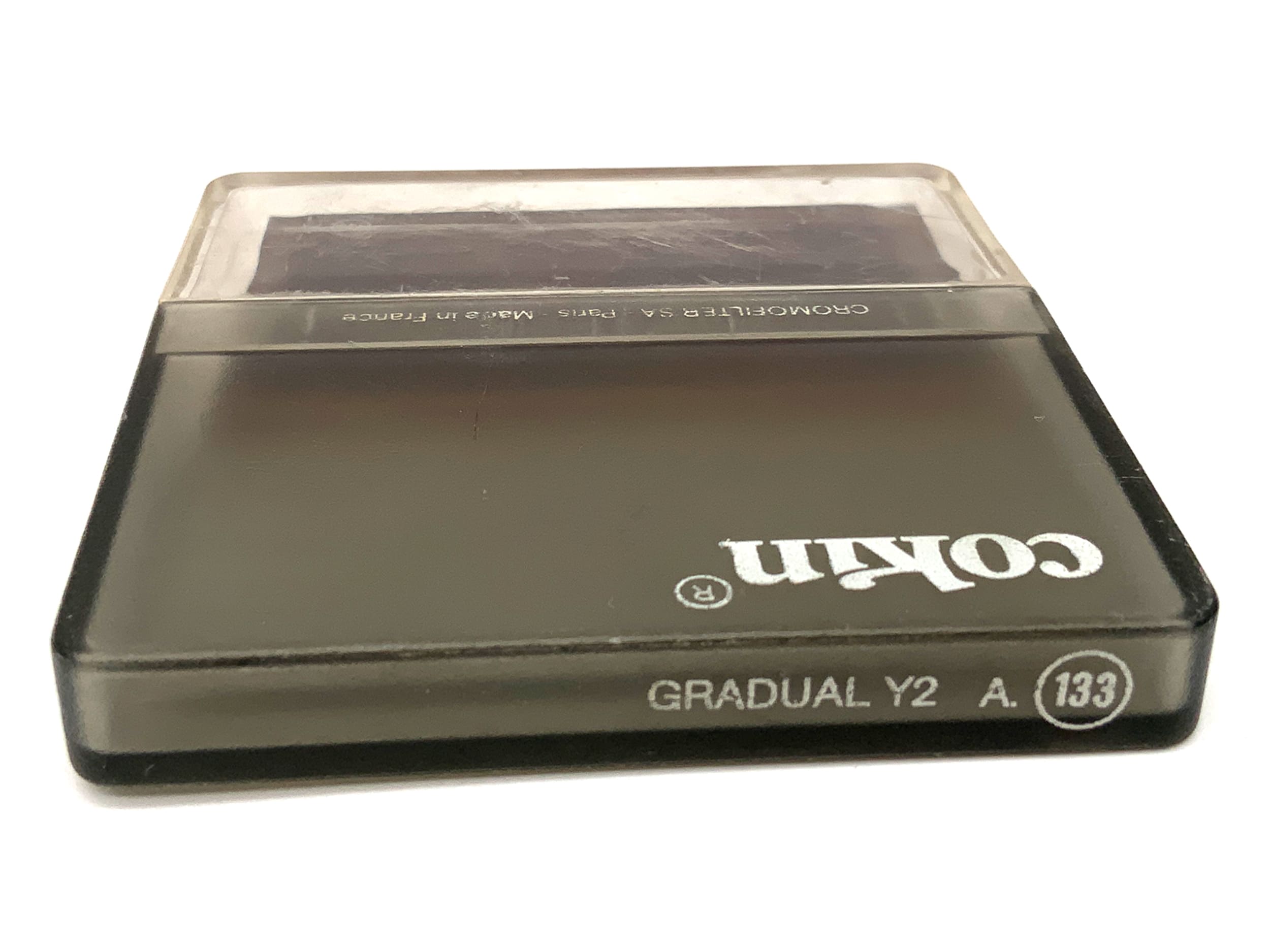 Cokin Chromofilter Gradual Y2 A133 Filter Series A Rectangular