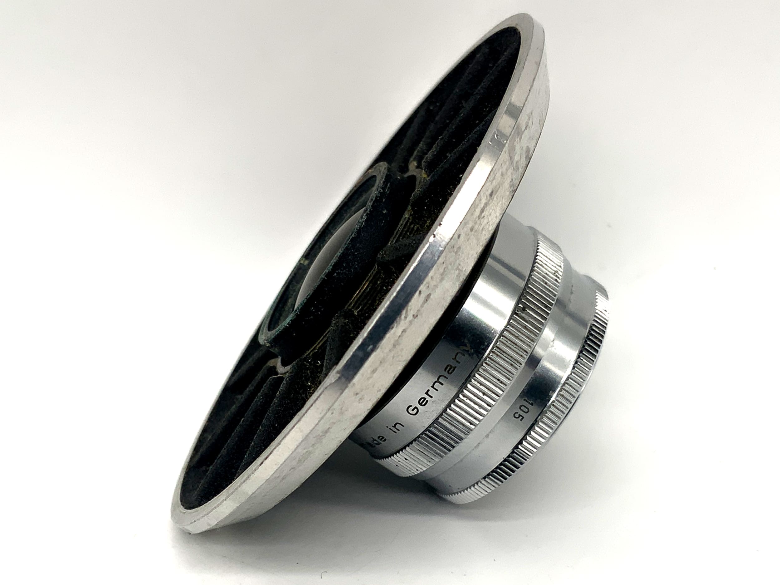 Schneider Kreuznach Componon 105mm 1:5.6 Vergrößerungsobjektiv(Plattenhalterung)