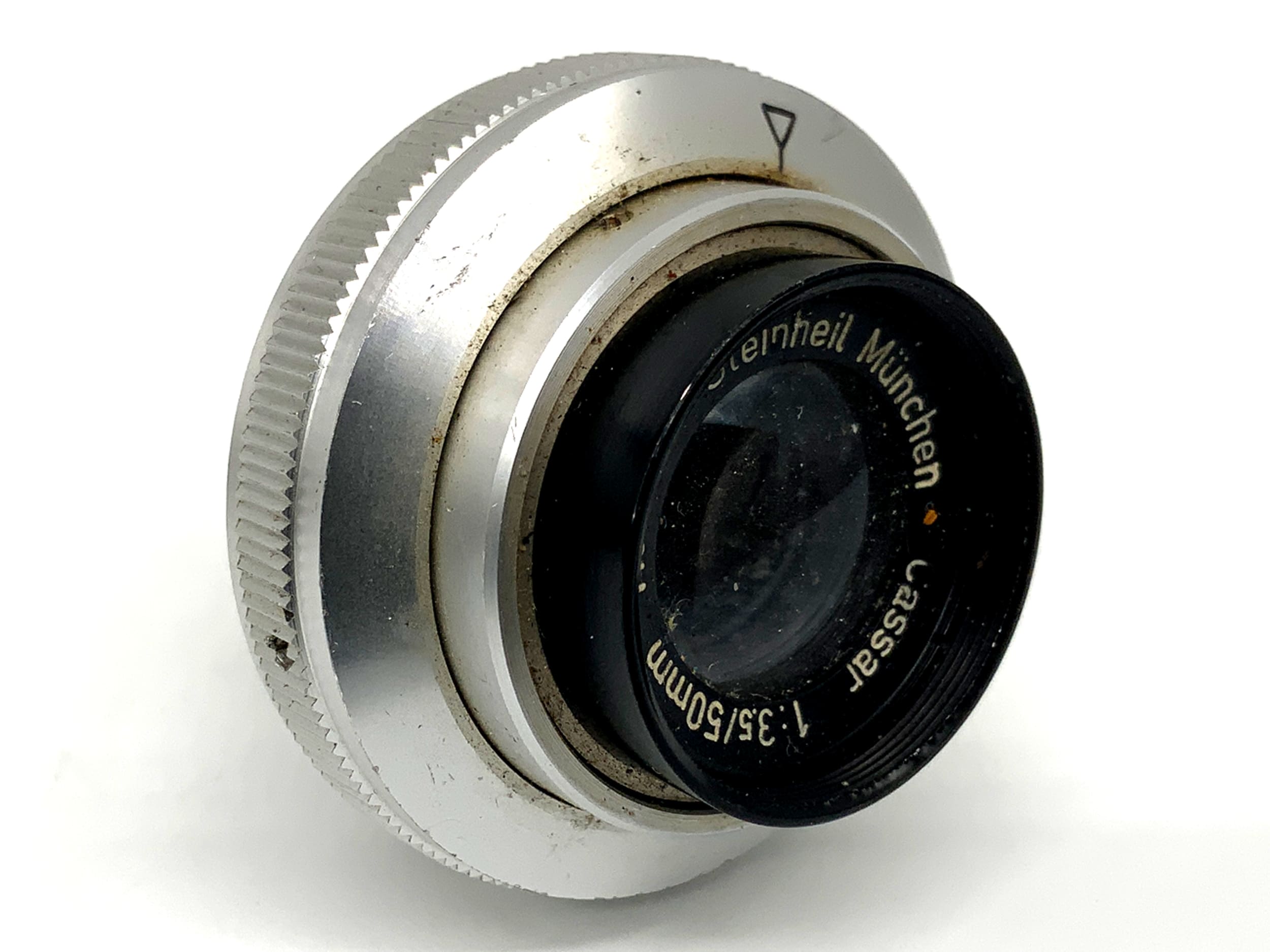 Steinheil München Cassar 50mm 1:3.5 Vergrößerungsobjektiv Enlarger(30mm Gewinde)