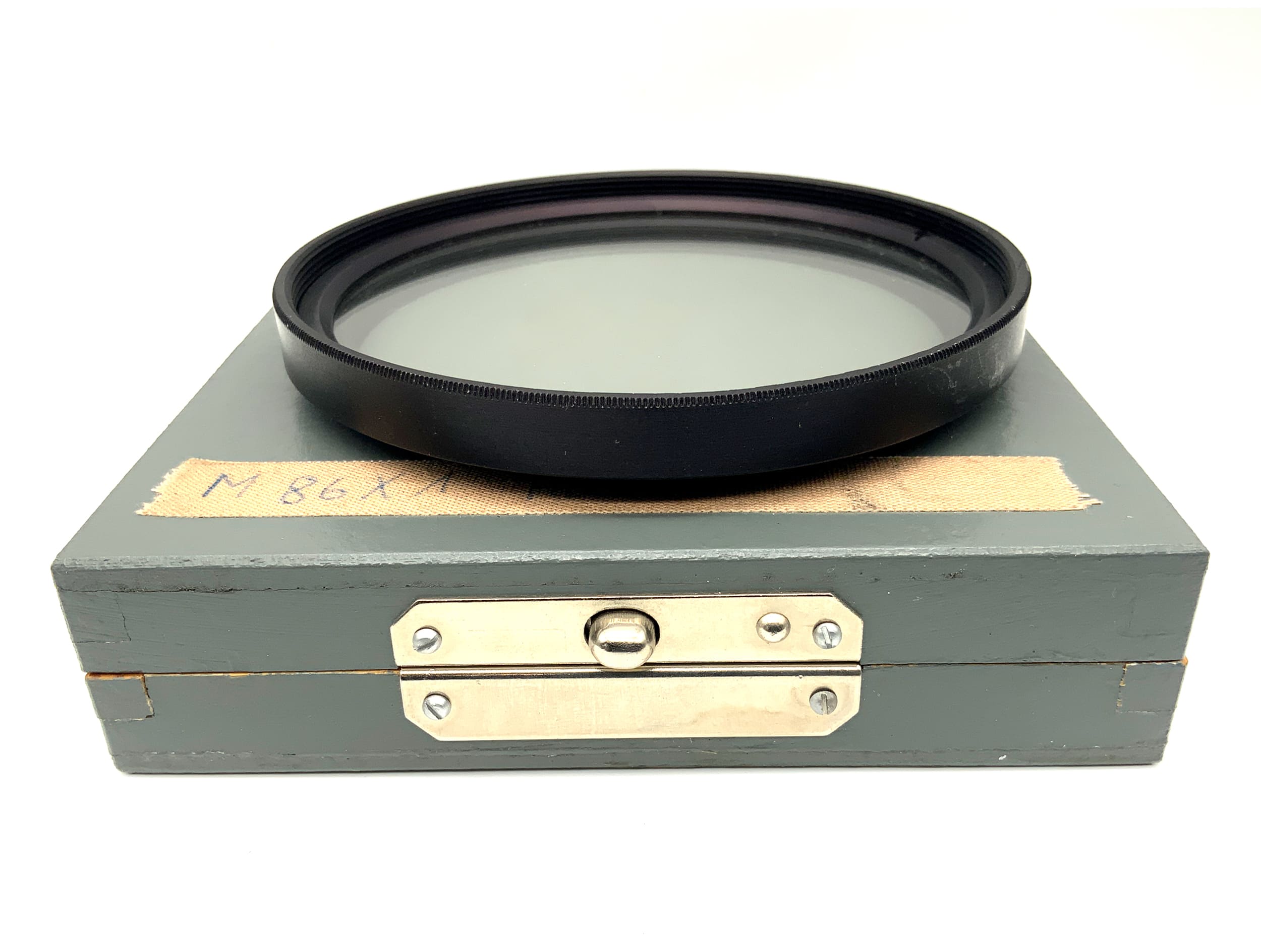 Pentacon Haze (in original packaging) Pentacon Six Filter 86mm circular filter thread