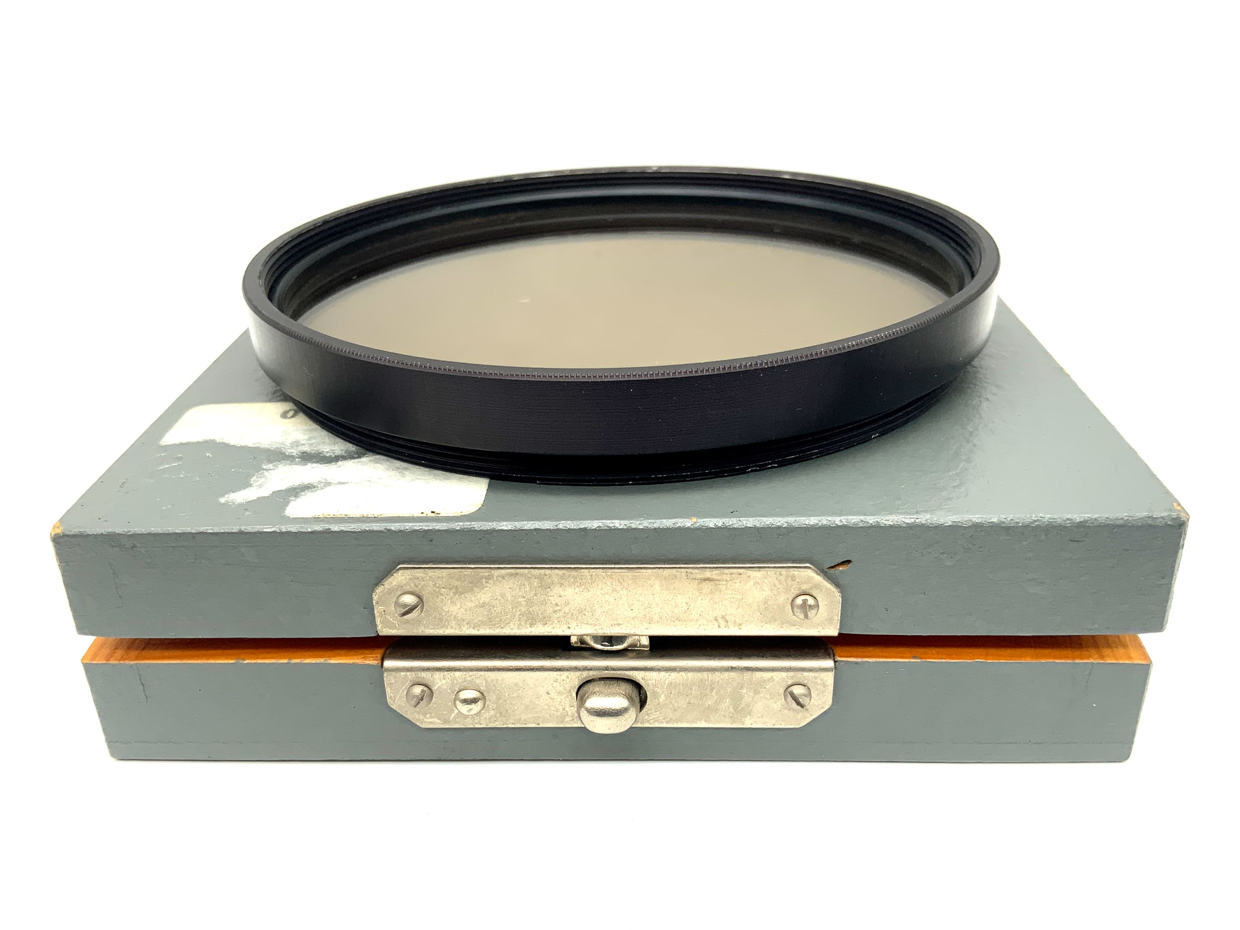 Pentacon Skylight (in original packaging) Pentacon Six Filter 95mm circular filter thread