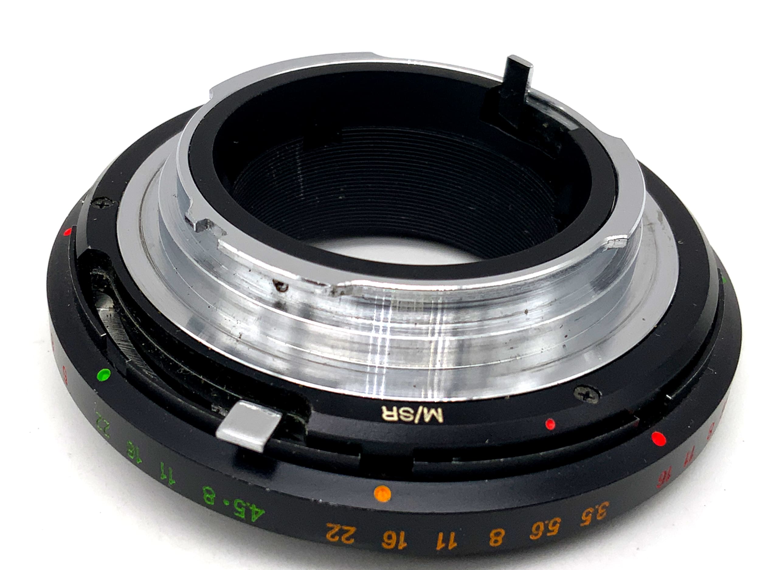 Lens adapter lens mount converter (Soligor T4/Vivitar TX -> Minolta MD)