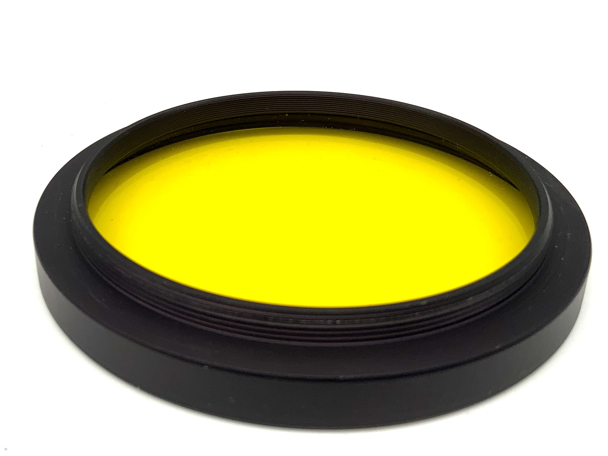 Pentacon Yellow Color Filter Pentacon Six Filter 86mm Circular