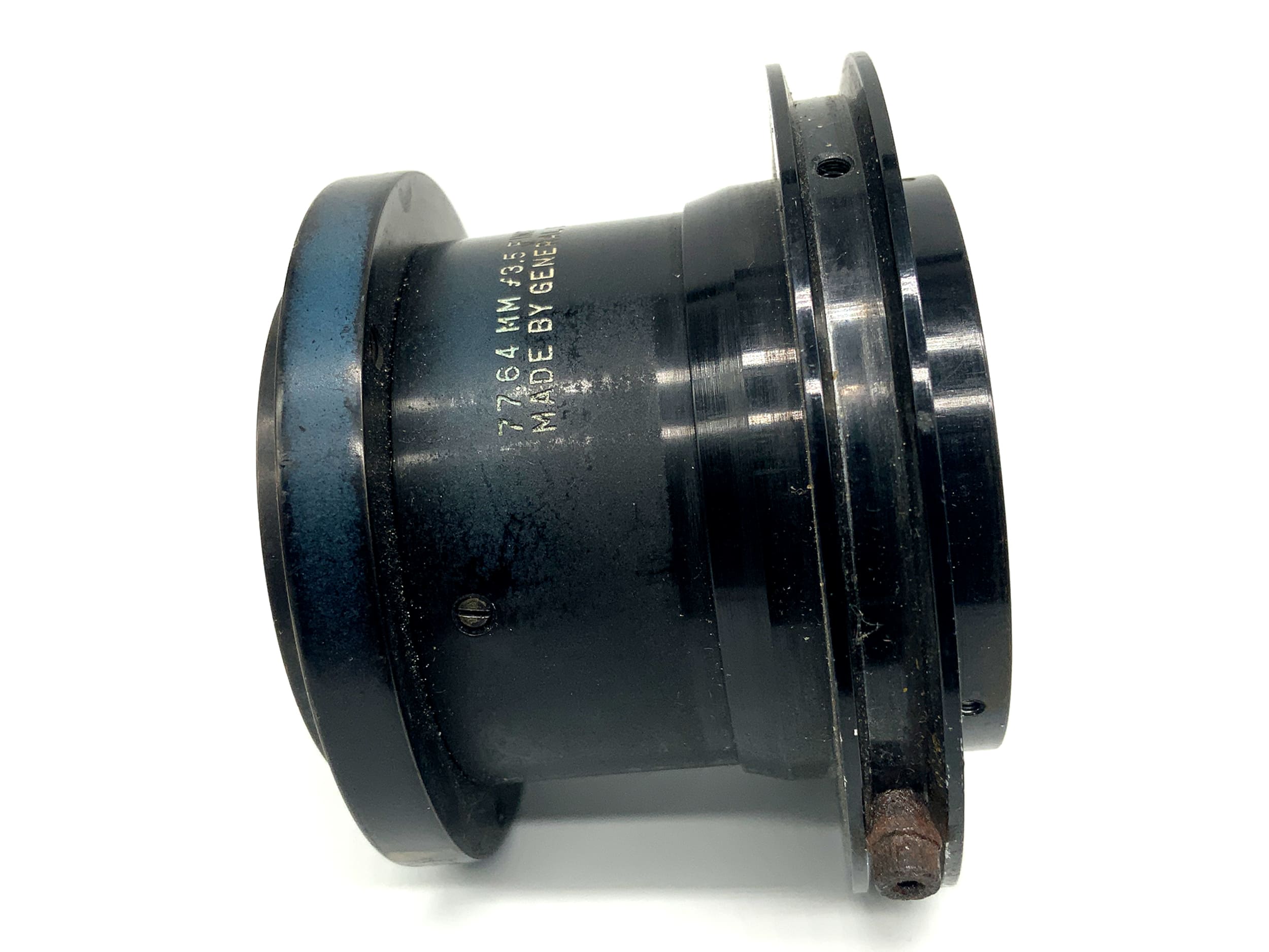 General Scientific Finitar 77,64mm 1:3.5 Vergrößerungsobjektiv (Steckanschluss)