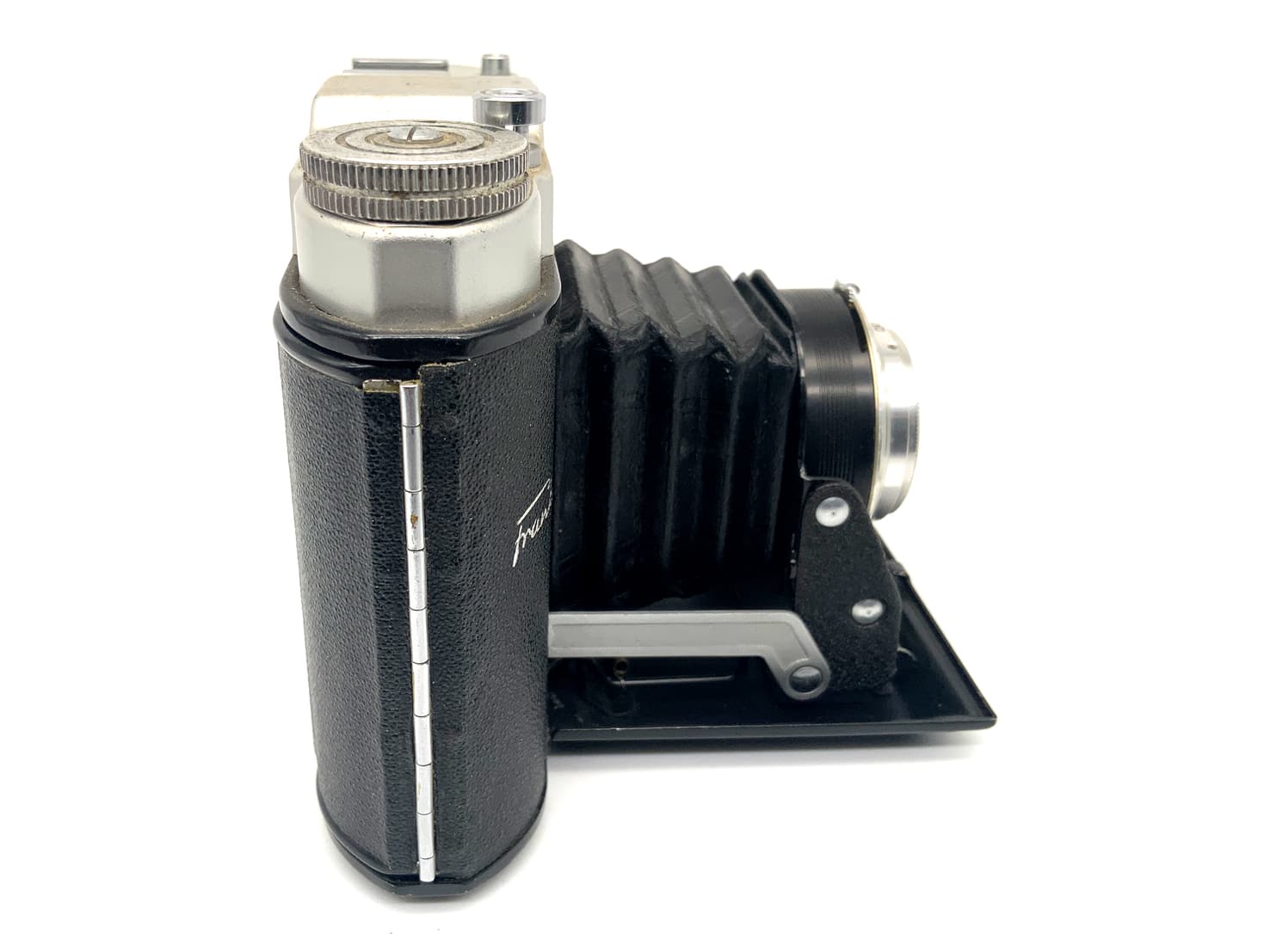 Franka Solida Jr. folding camera with Anastigmat 1:6.3/75mm analog camera
