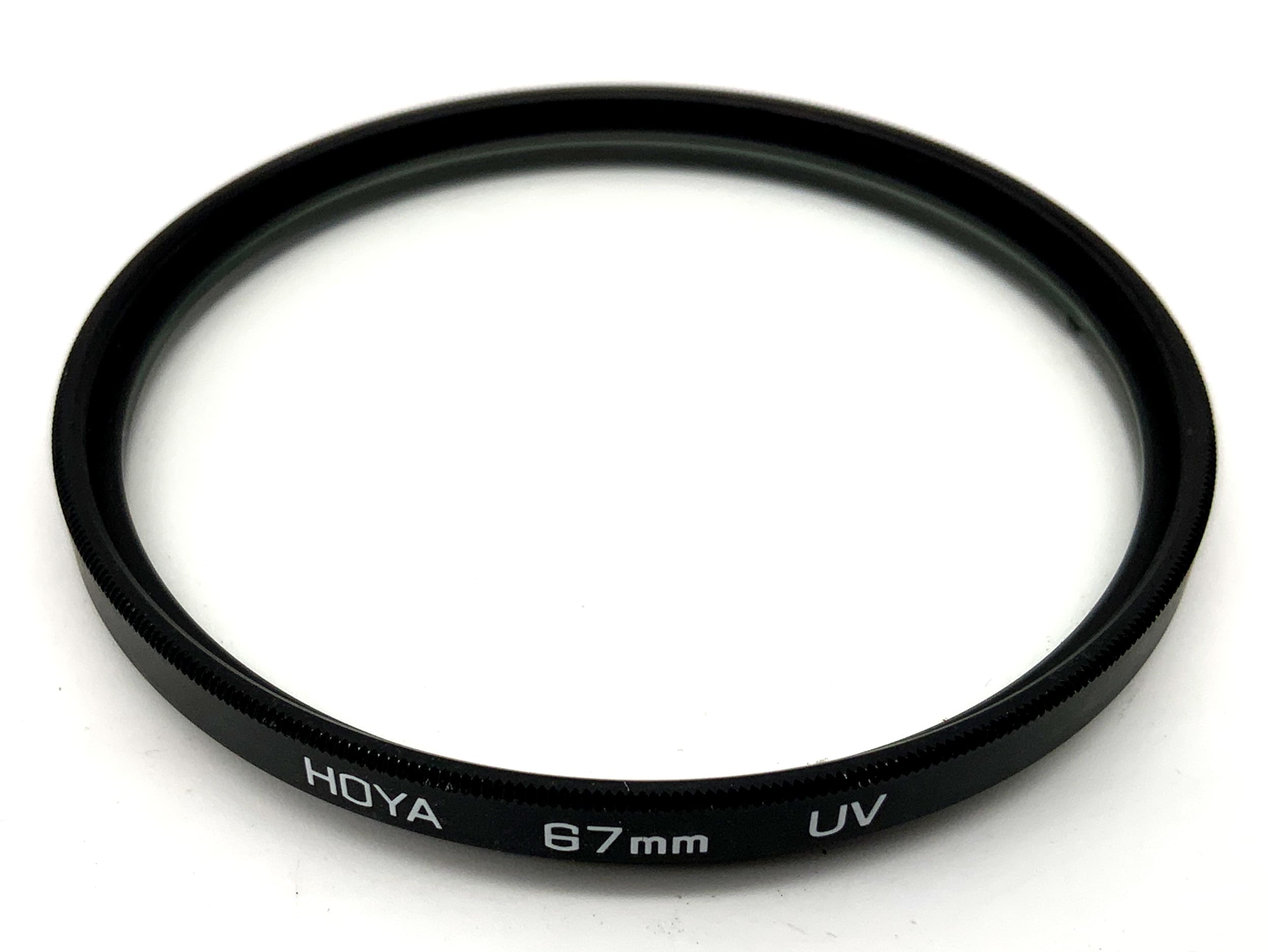 Hama UV Filter 67mm Kreisförmig Filtergewinde