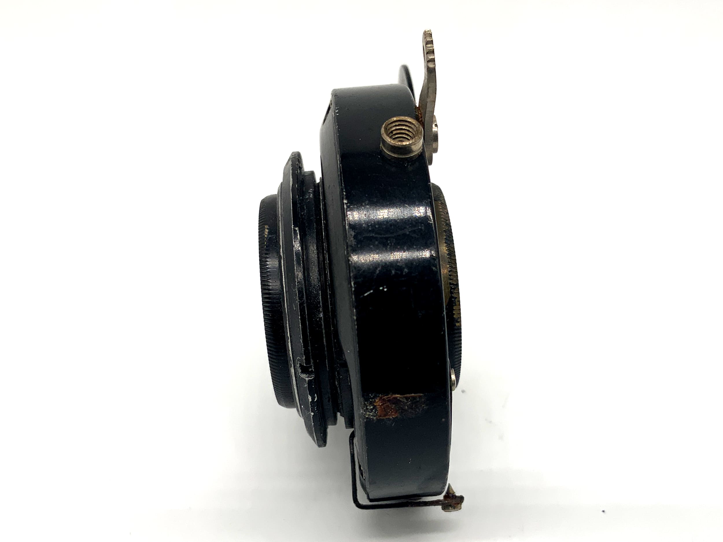 Anastigmat "Prima" 10,5cm 1:6.3 Objektiv Festbrennweite (33mm Gewinde)