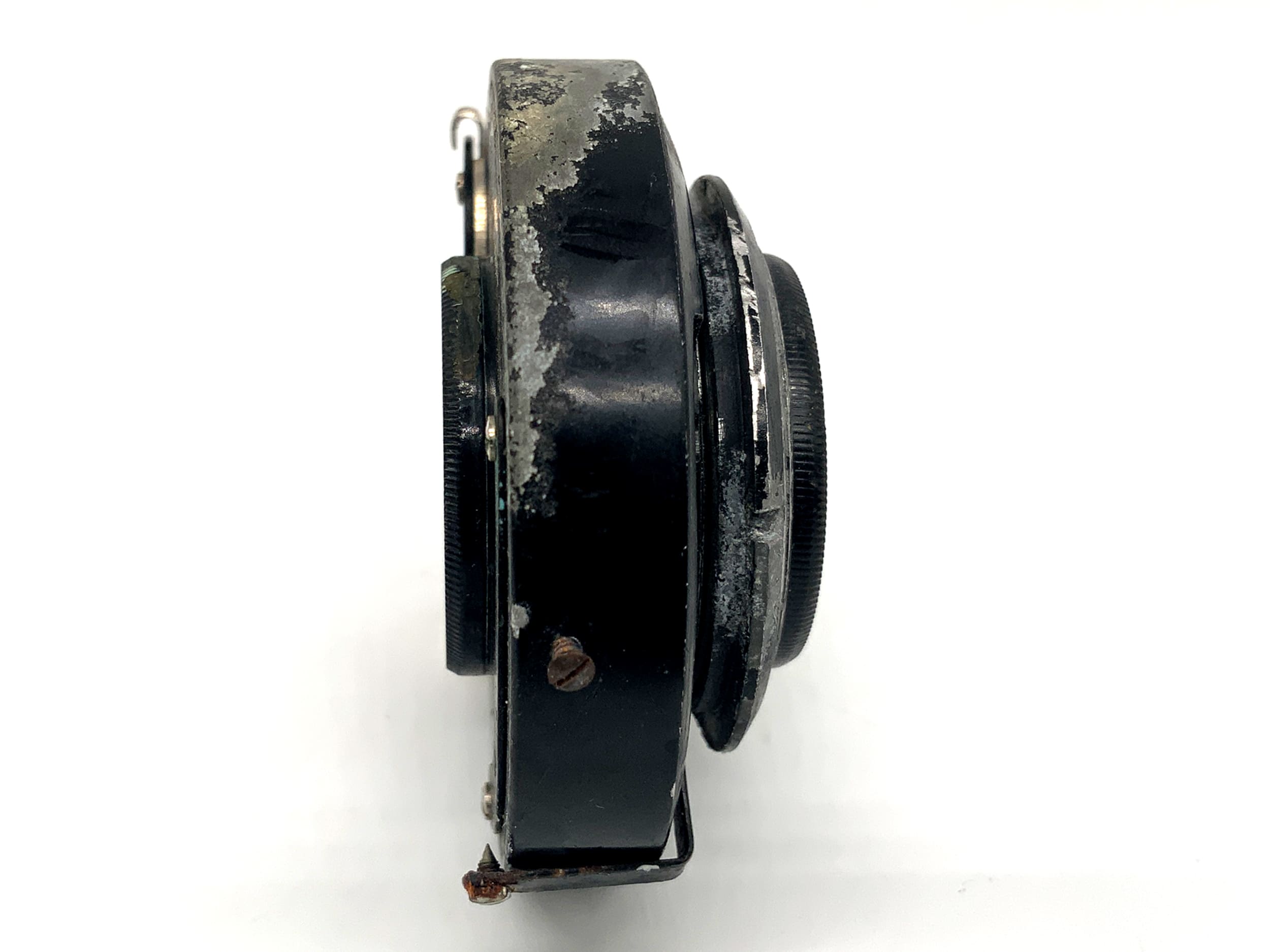 Anastigmat "Prima" 10,5cm 1:6.3 Objektiv Festbrennweite (33mm Gewinde)