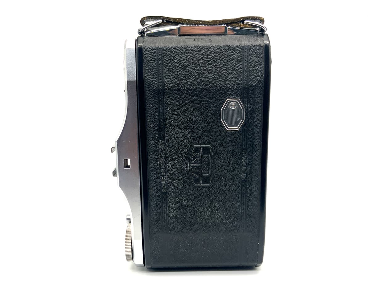 Zeiss Ikon Nettar 517/2 Klappkamera mit Novar-Anastigmat 105mm 1:6.3
