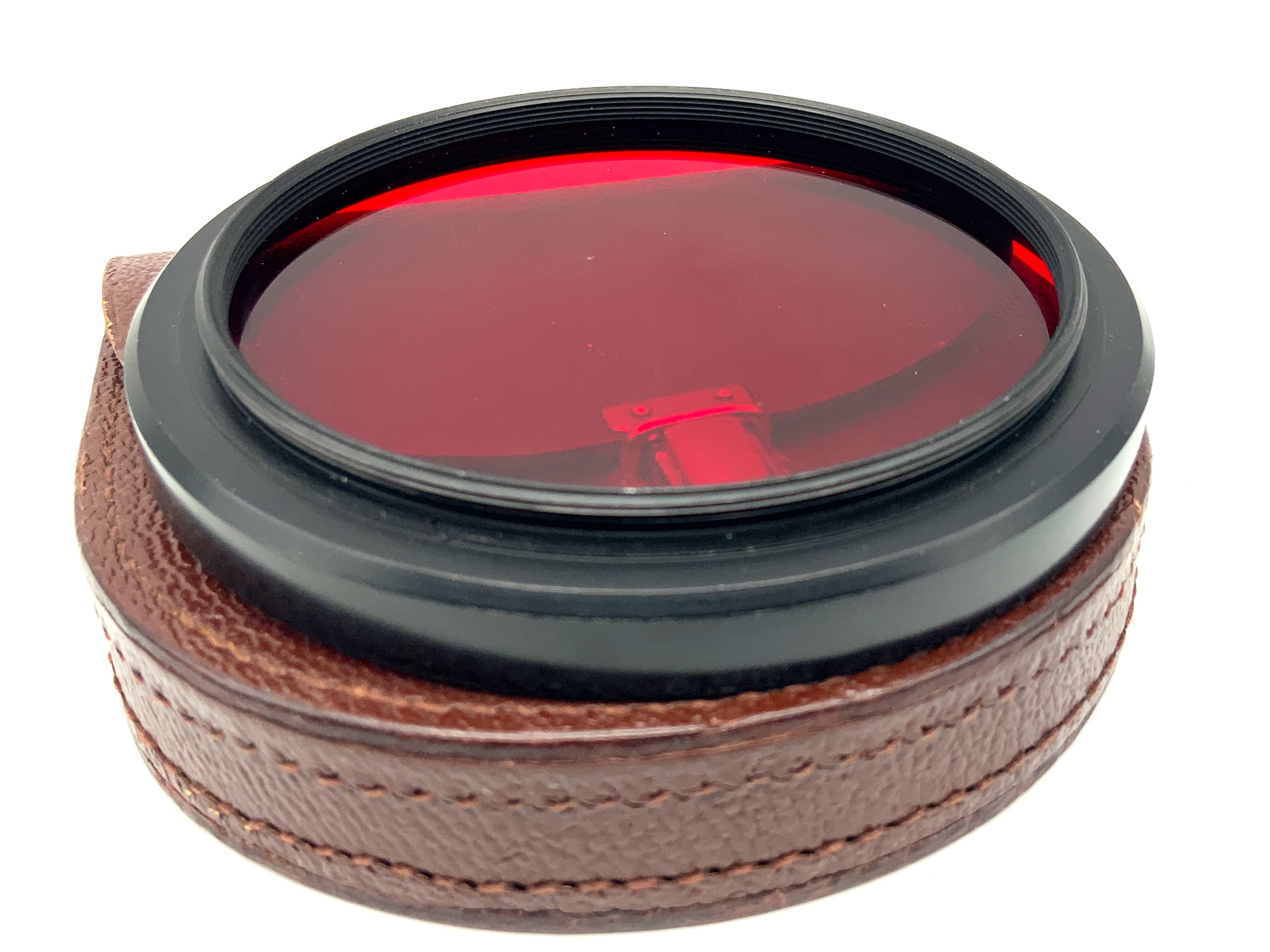 Carl Zeiss color filter Red Red R1/M86 W 2 in original packaging Pentacon Six Filter 86mm