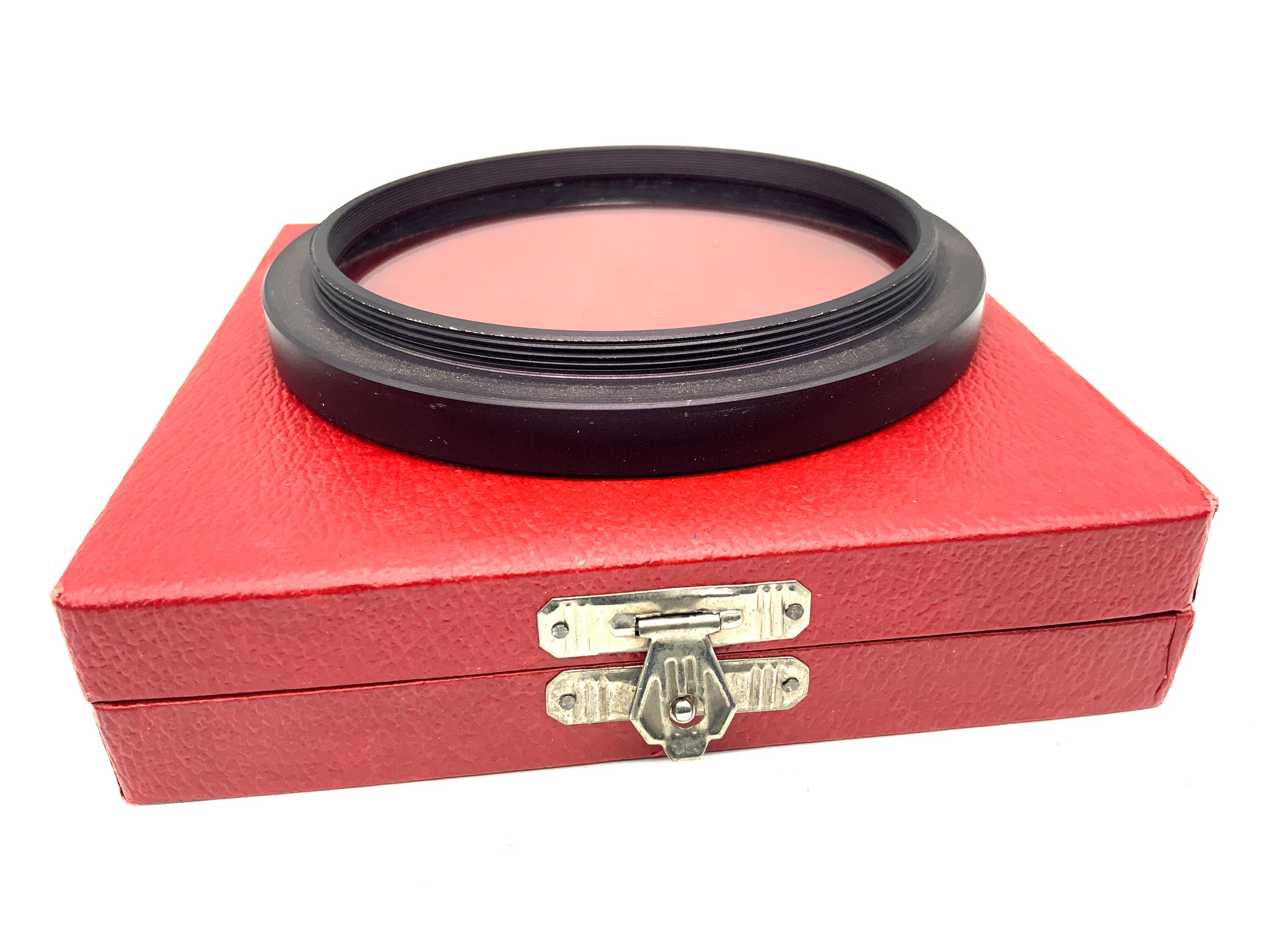 Pentacon Skylight (in original packaging) Pentacon Six Filter 86mm circular filter thread