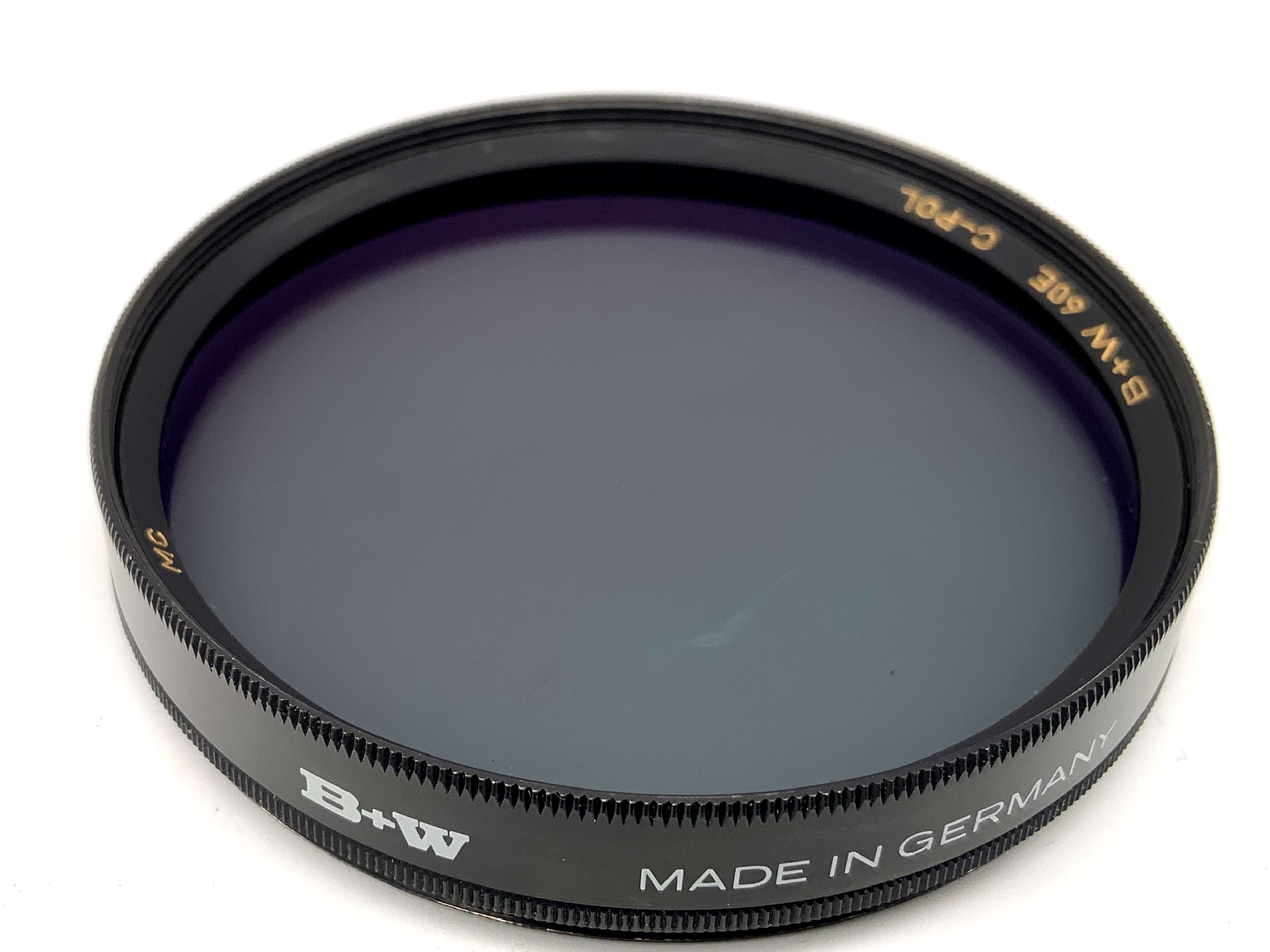 B+W Polfilter 60E C-Pol MC Filter 60mm Kreisförmig Filtergewinde