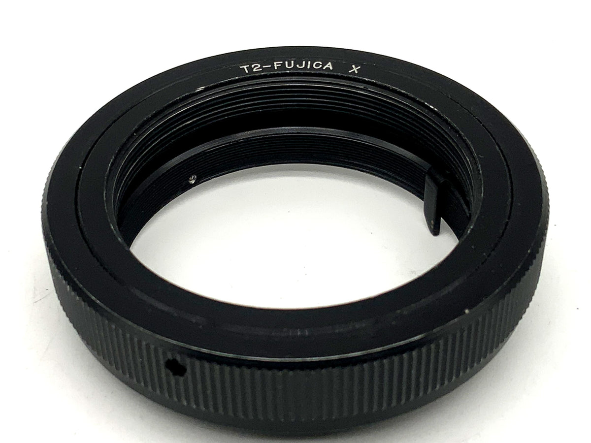 Lens adapter lens mount converter (T2 -> Fujica X)