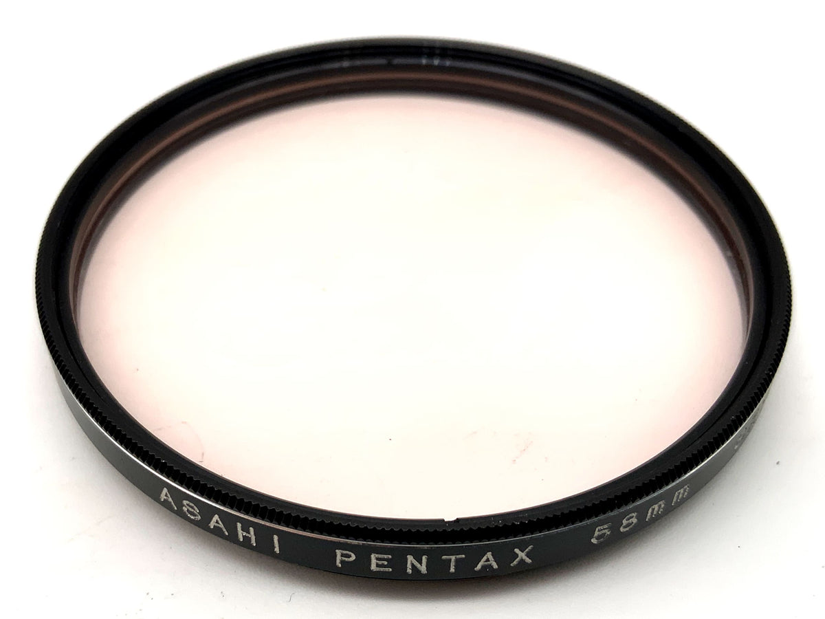 Asahi Pentax Skylight Filter 58mm Kreisförmig Filtergewinde