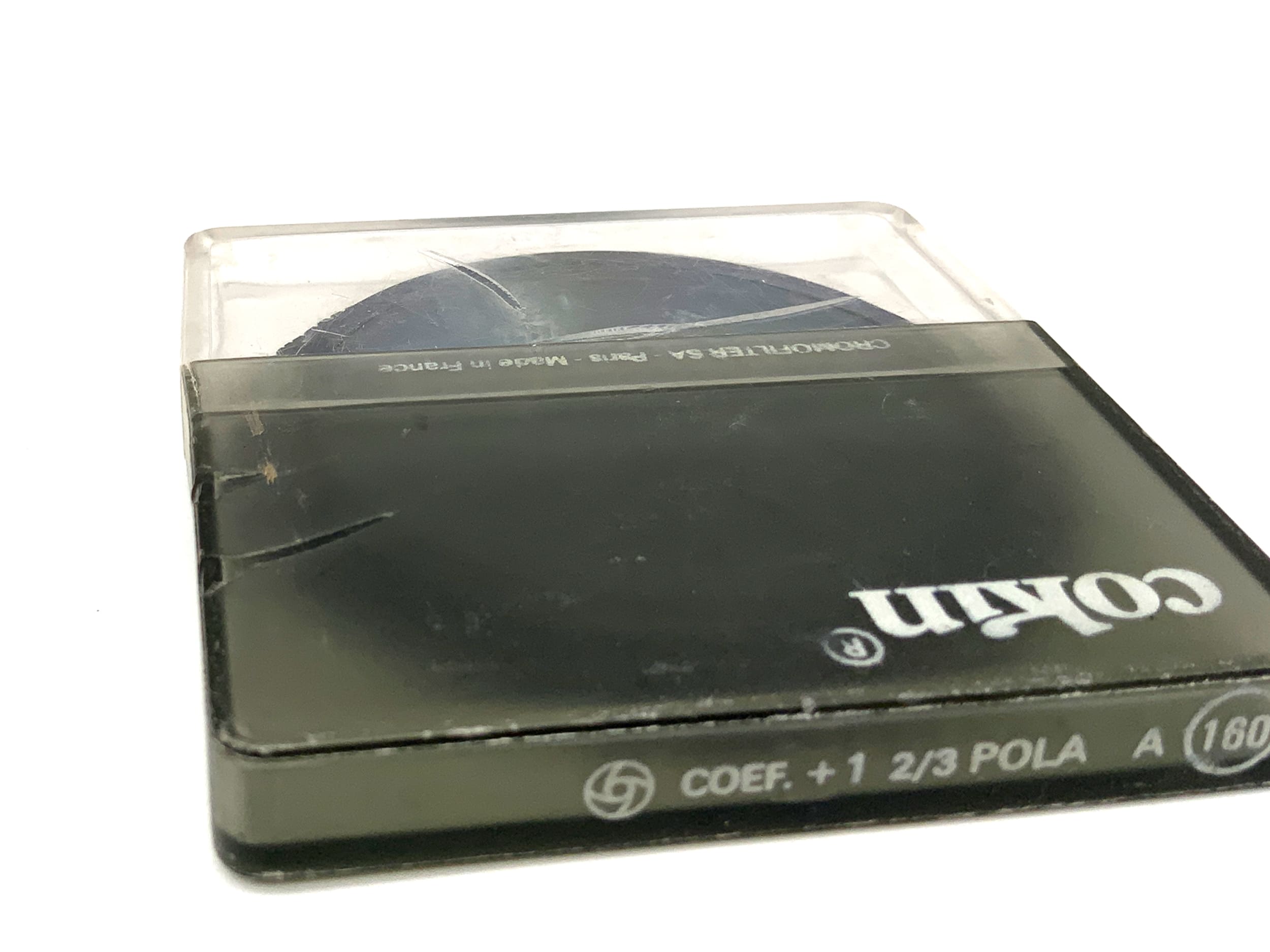 Cokin Cromofilter Coef.+1 2/3 Pola A160 Filter Series A Circular