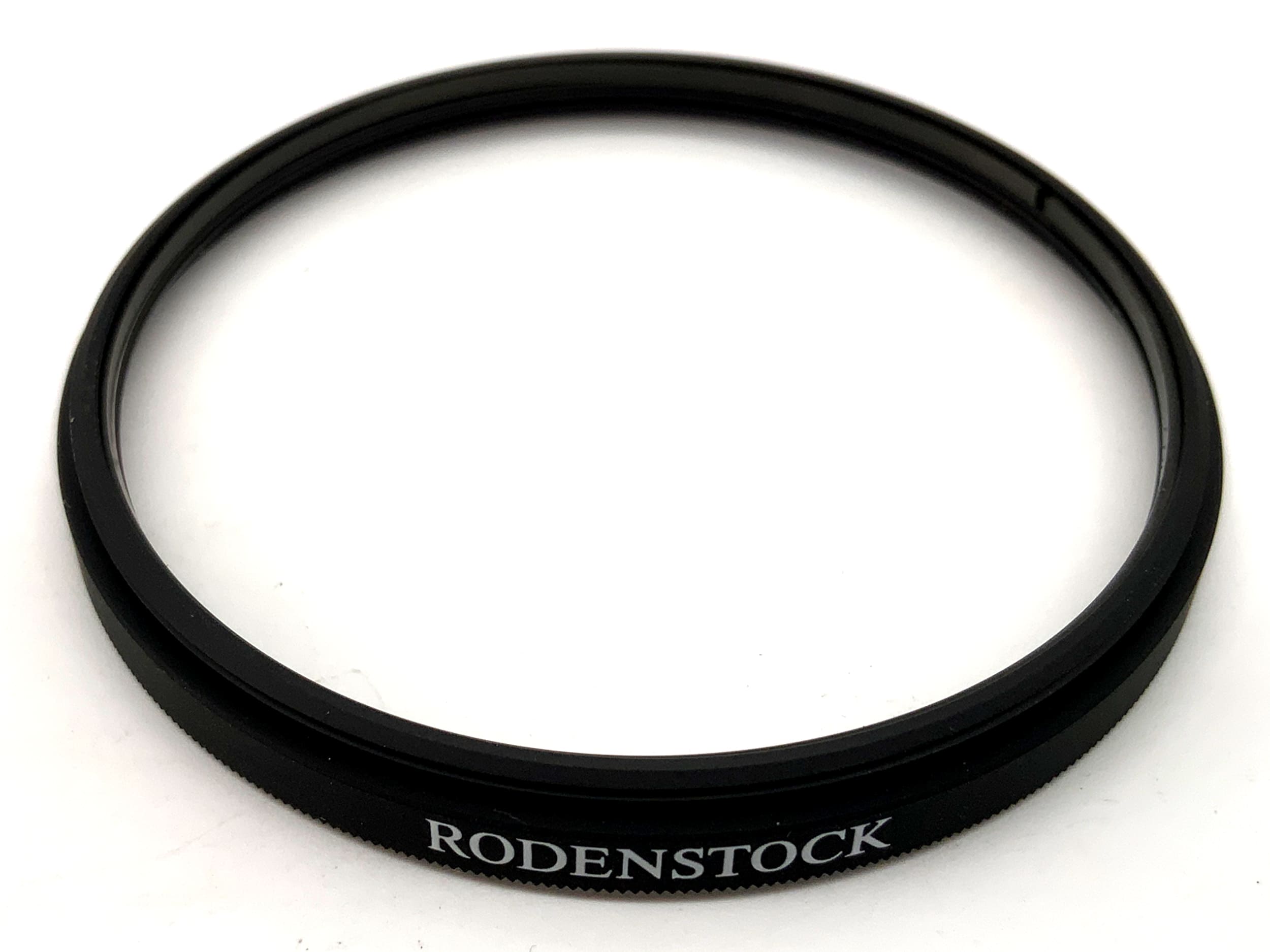 Rodenstock UV Digital pro UV/1x MC Filter 58mm Kreisförmig Filtergewinde