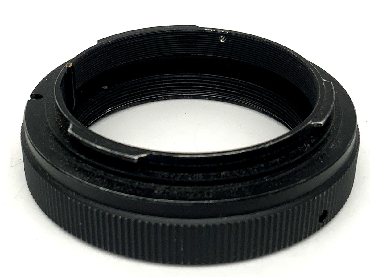 Lens adapter lens mount converter (T2 -> Fujica X)