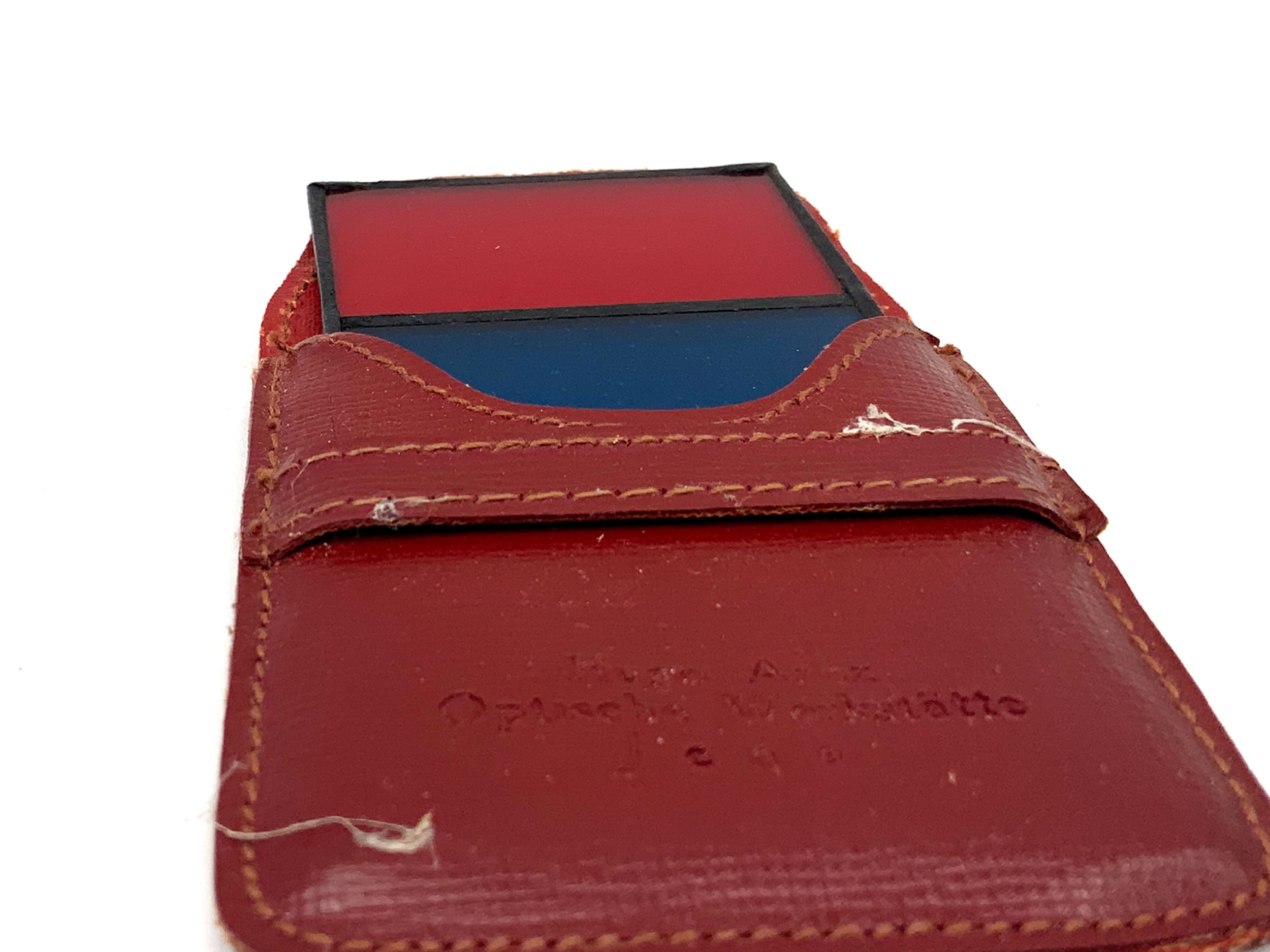 Hugo Arnz/Werralux Color Tester Filter Rectangular Filter Thread