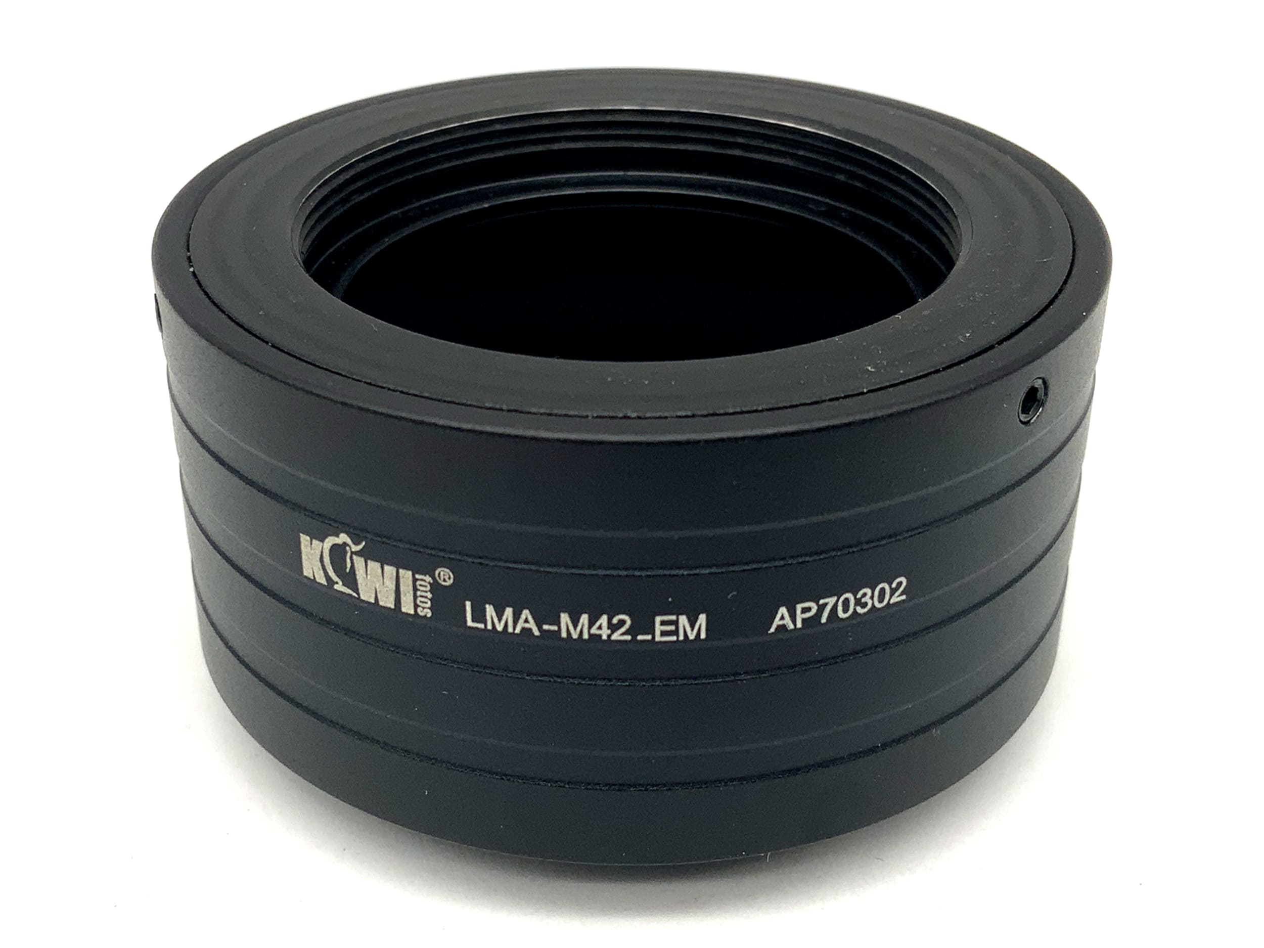 Kiwi LMA-M42_EM lens adapter lens mount converter (M42 -> Sony NEX)