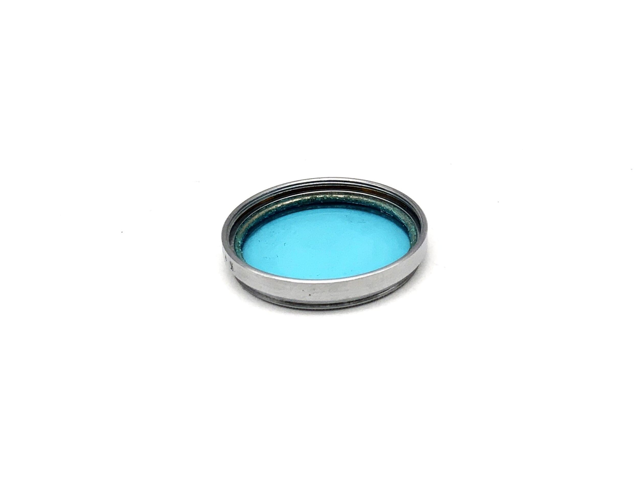 Kenko Contessa 35 POB Light Blue Color Filter, 27mm Circular