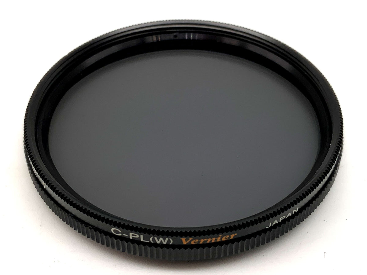 Kenko Polfilter C-PL (W) Vernier Filter 43mm Kreisförmig Filtergewinde