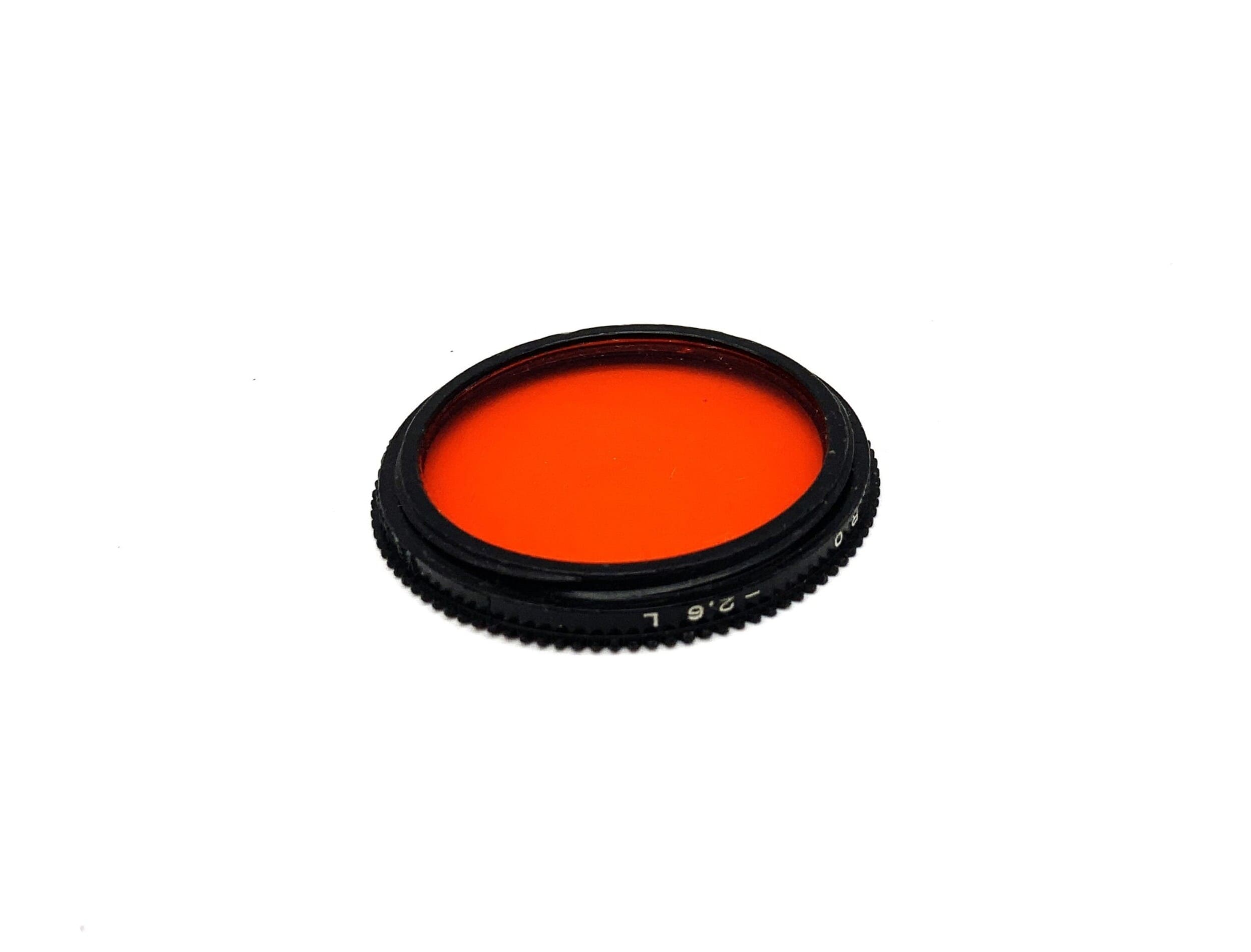Lifa Color Filter Anti-Reflective RO -2.6 L Red Filter 32.5mm Circular