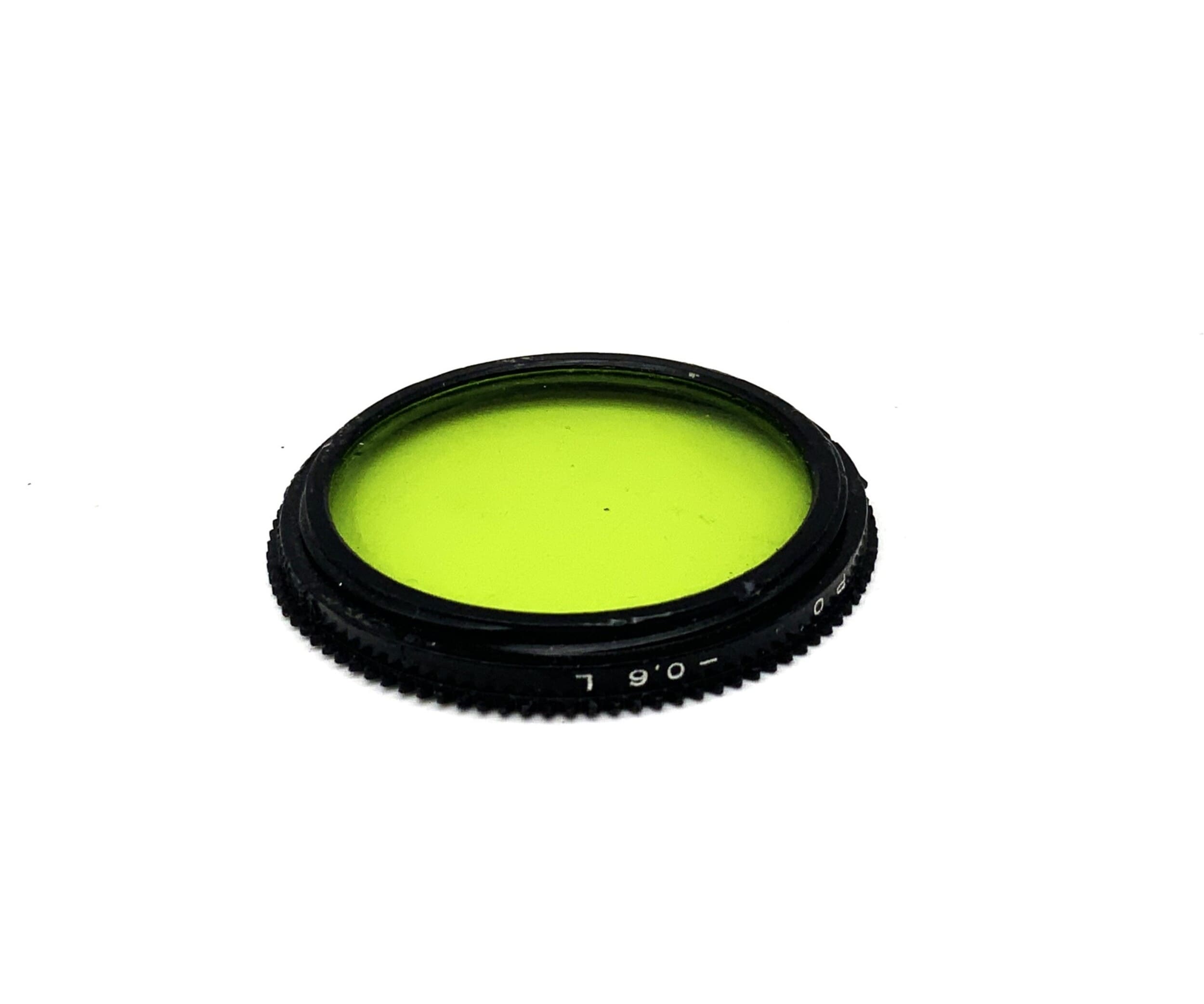 Lifa Color Filter Anti-reflective PO -0.6 L Green Filter 32.5mm Circular