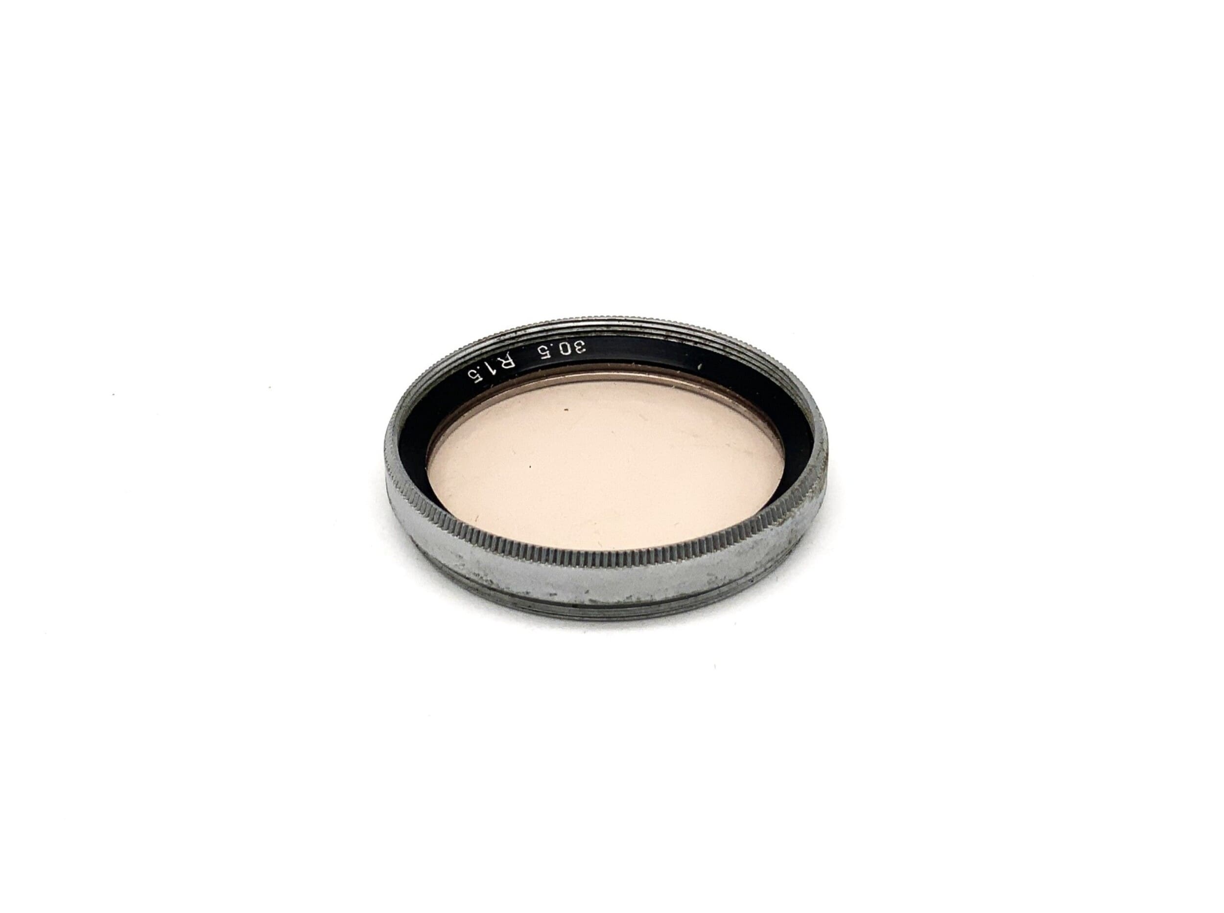 B+W Correction Filter R1.5 Filter 30.5mm Circular Filter Thread