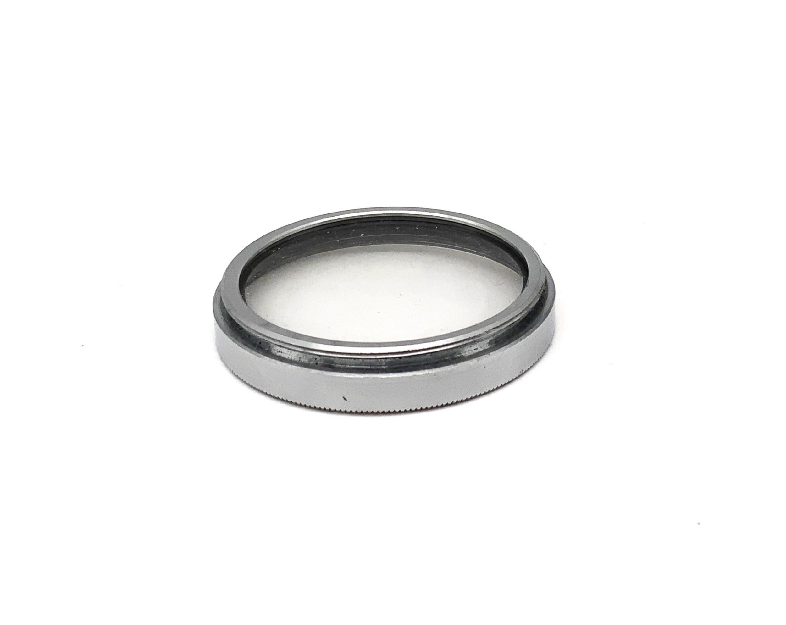 B+W UV 1x Filter 34mm Circular Filter Thread