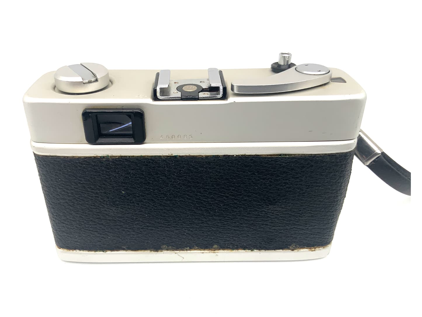 Konica C35 V Sucherkamera mit Hexanon 38mm 1:2.8 Kompaktkamera Analogkamera