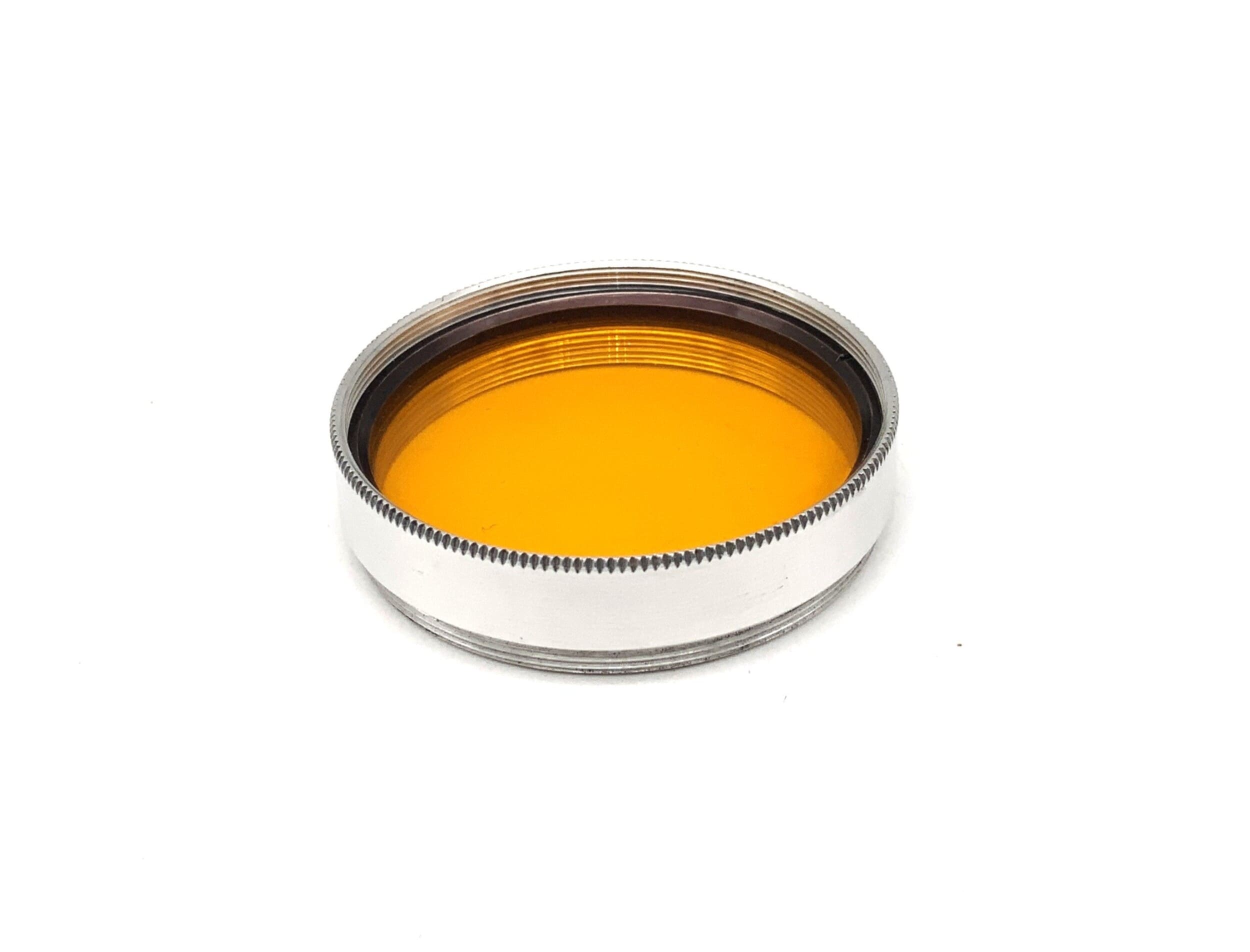 Arnz Jena color filter 401 yellow-orange approx. 4x yellow-orange filters 35.5mm