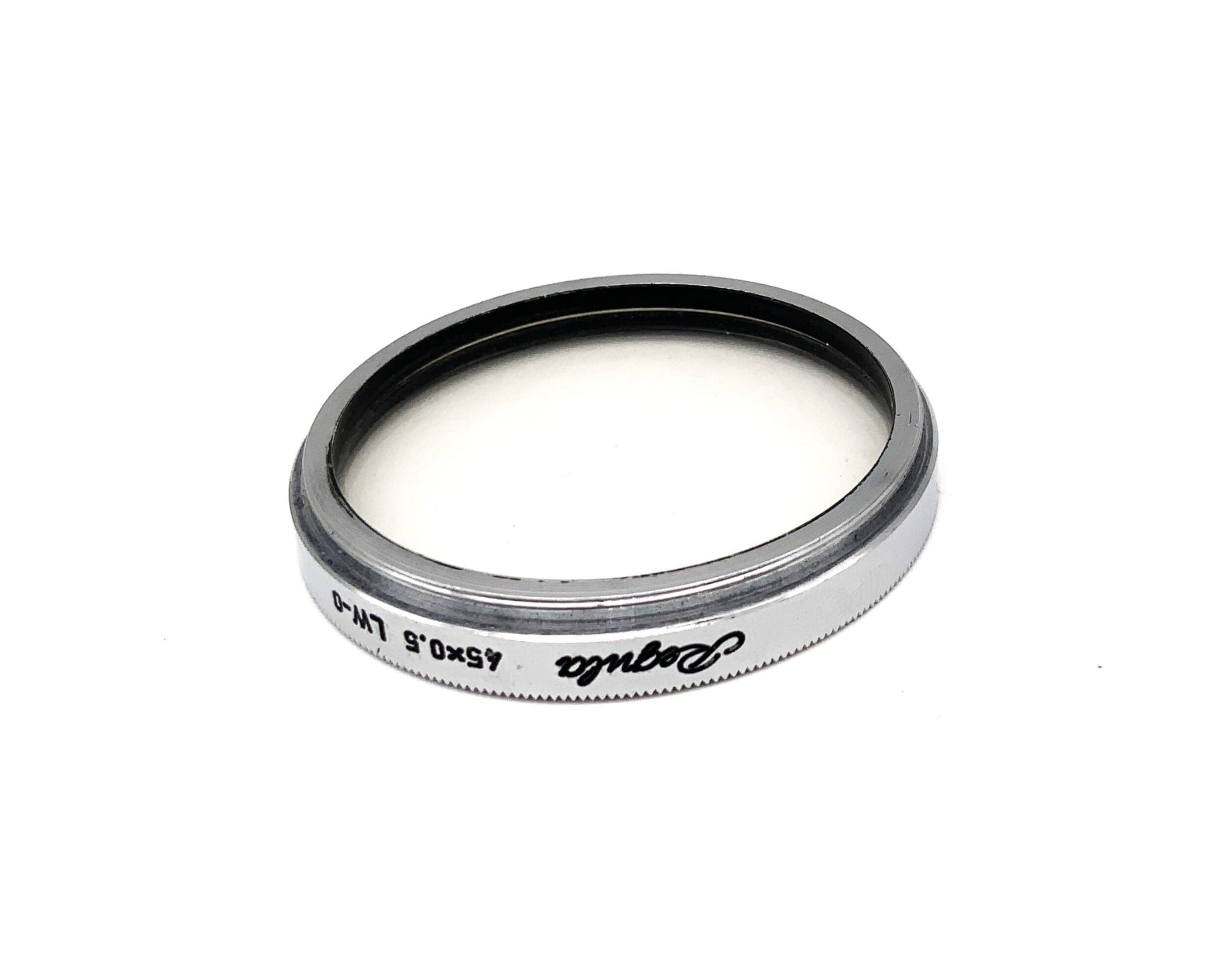 Regula correction filter 45x0.5 LW-0 filter 45mm circular filter thread