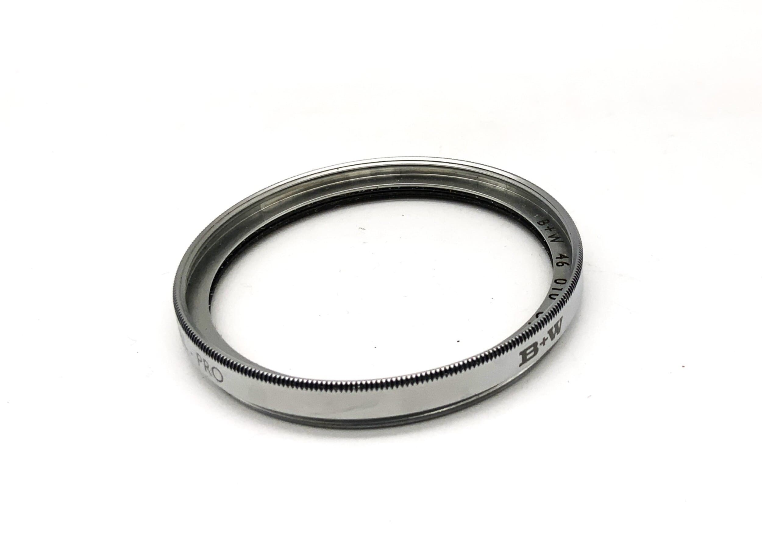 B+W UV 010 UV-Haze 1x Digital-Pro Filter 46mm Circular Filter Thread