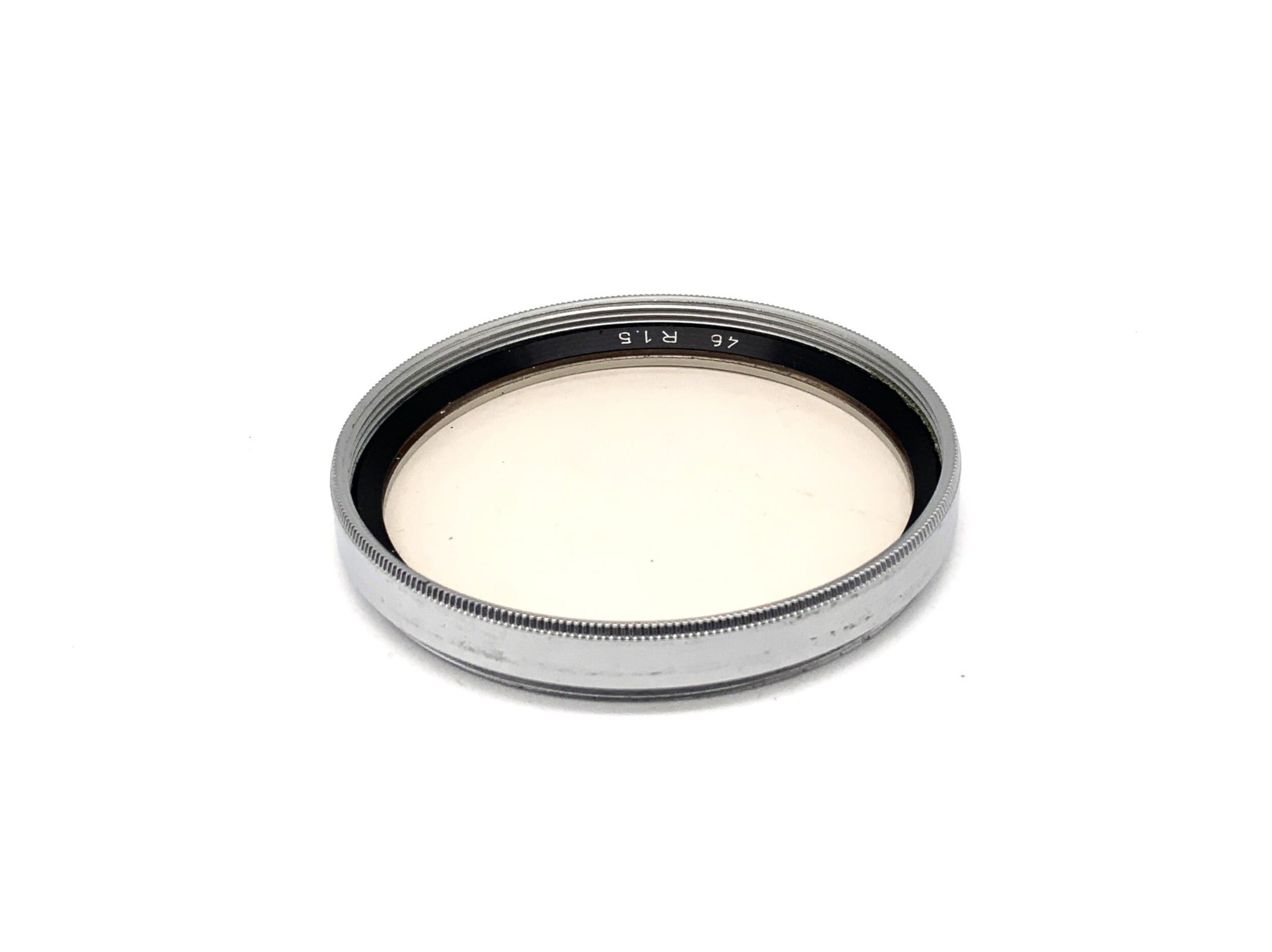 B+W Correction Filter R1.5 Filter 46mm Circular Filter Thread
