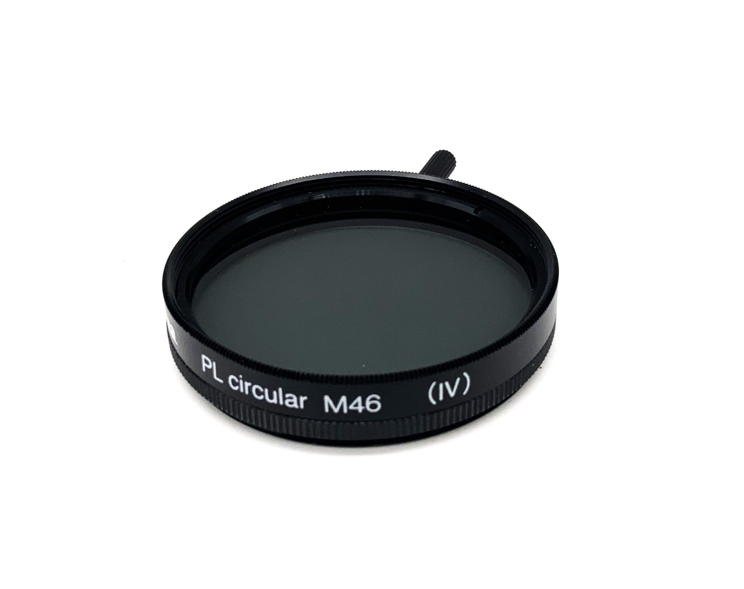 Hama Polarizing Filter PL circular M46 (IV) Filter 46mm Circular Filter Thread